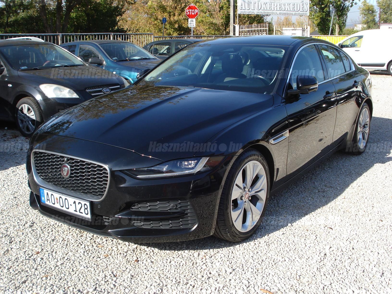 JAGUAR XE 2021/6 - 1