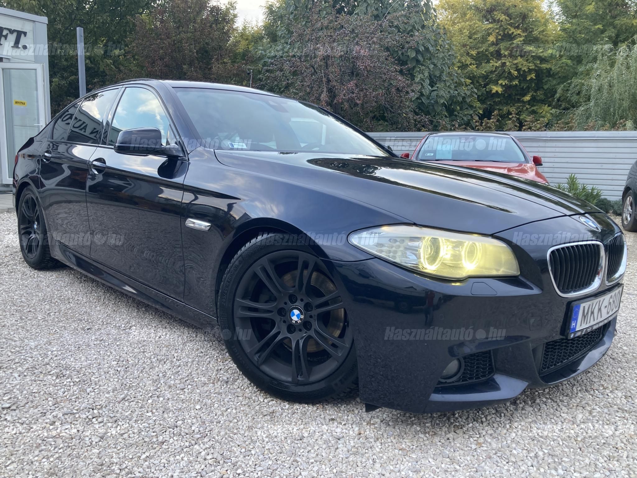 BMW 520 2013/5 - 1