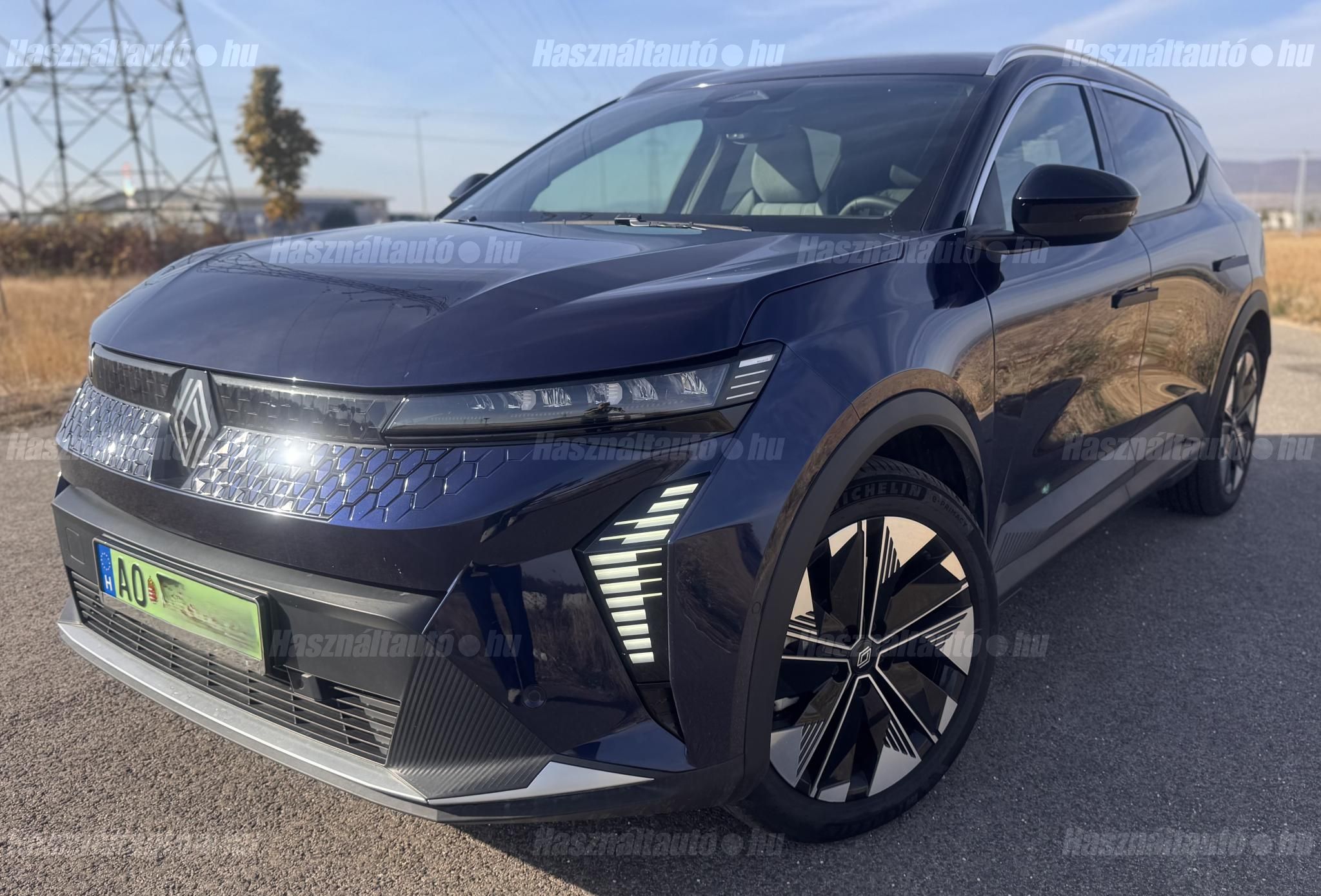RENAULT SCENIC 2025/9 - 1