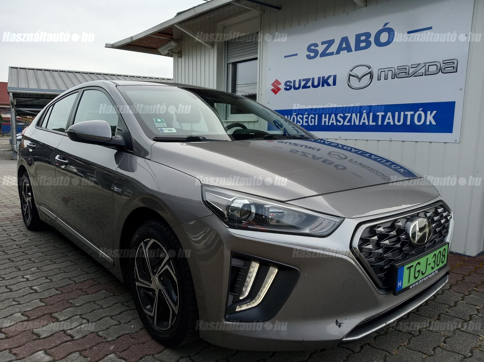 HYUNDAI IONIQ 2021/9 - 1