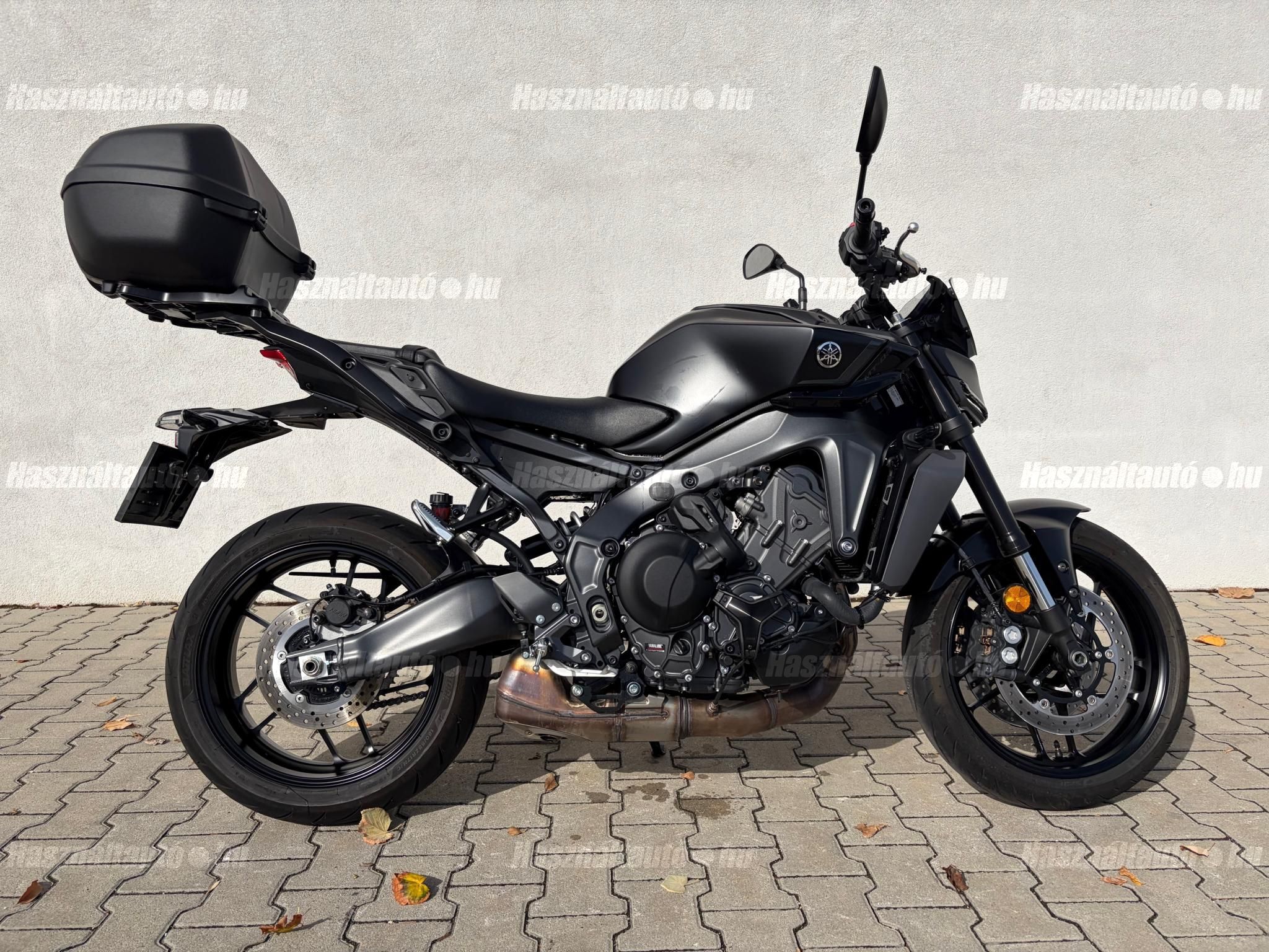 YAMAHA MT 09 Y-AMT 2026/2 - 1