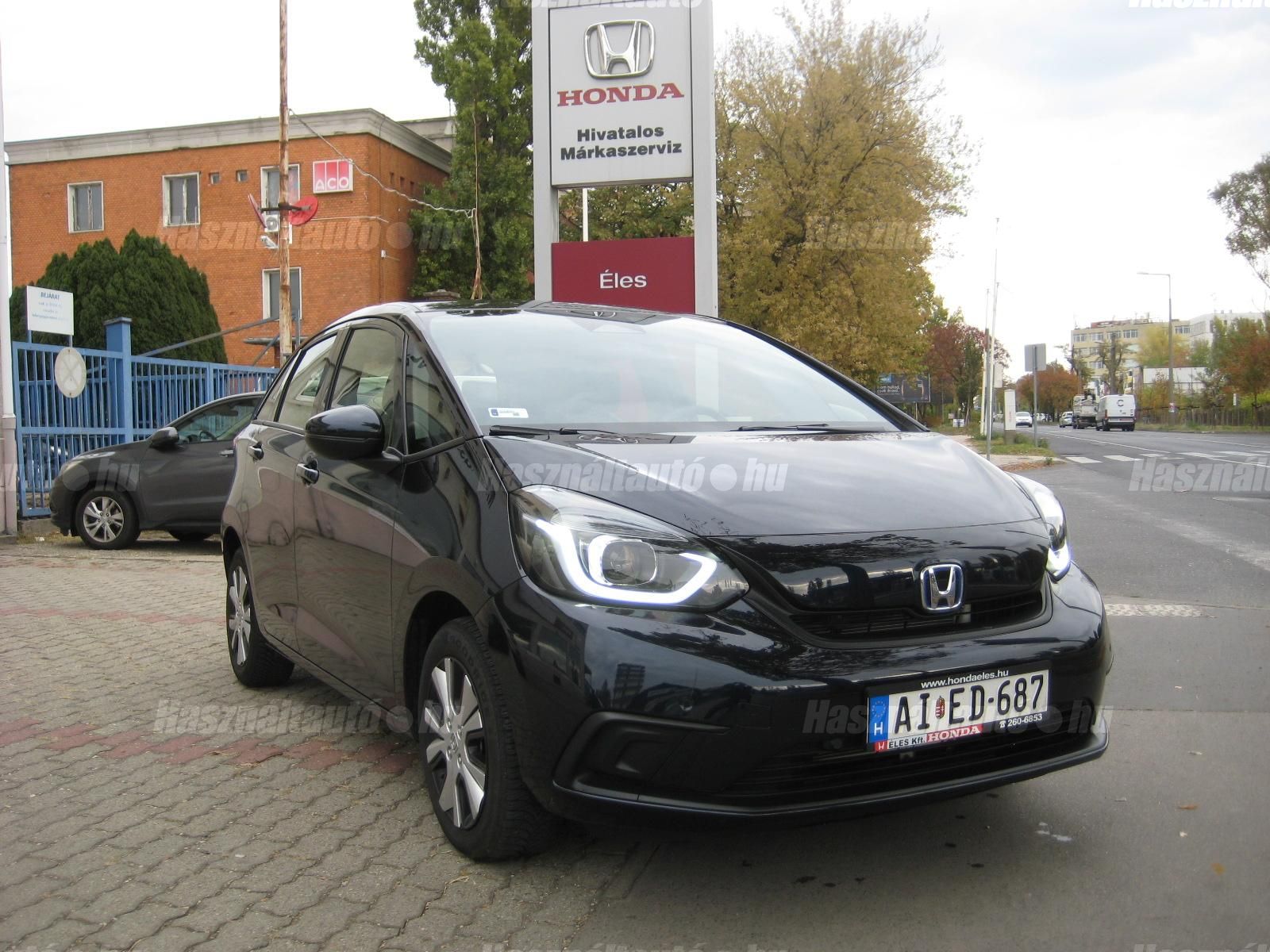 HONDA JAZZ 2020/8 - 1