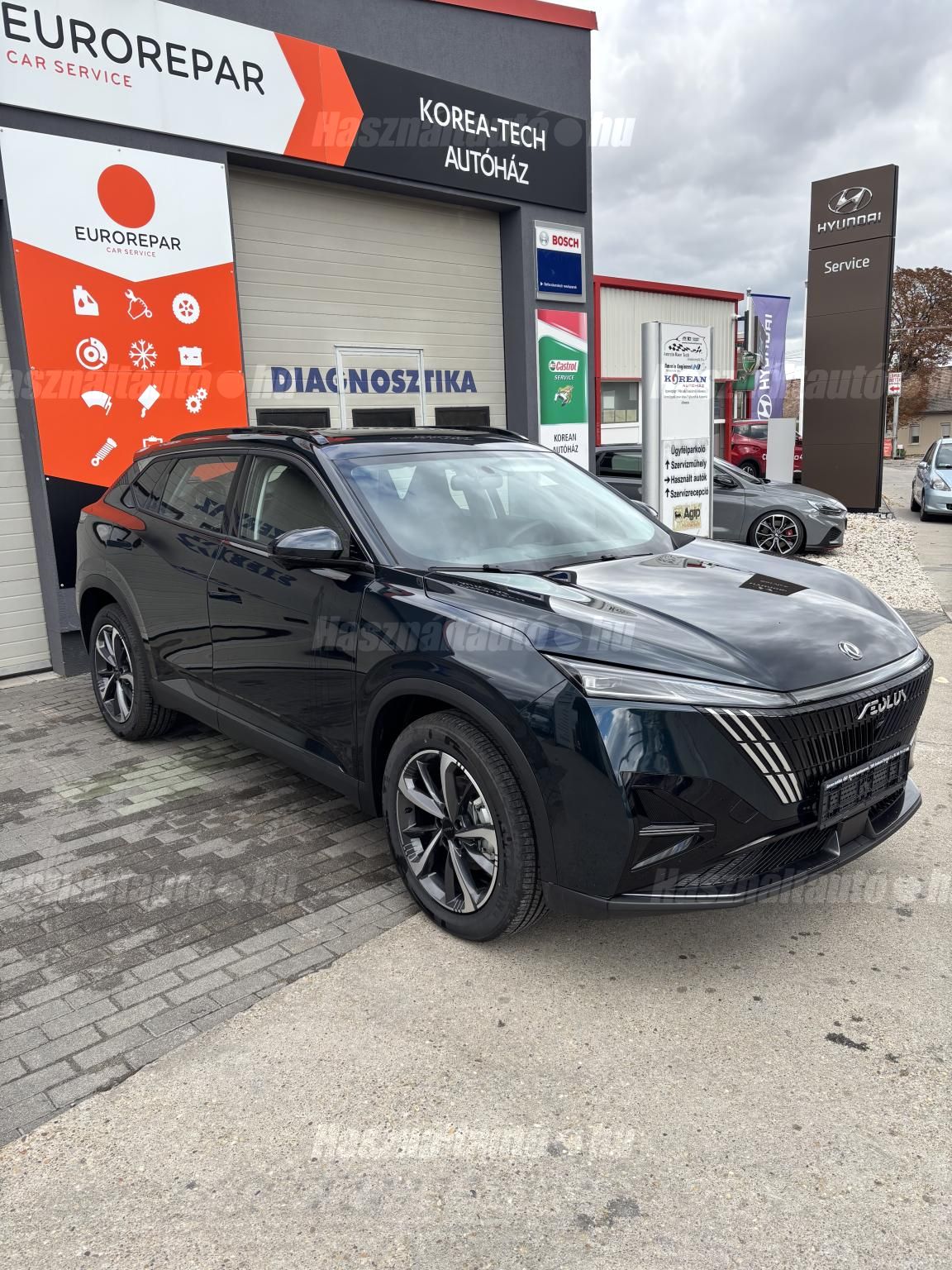 DONGFENG (DFSK) MAGE E2 2026/2 - 1