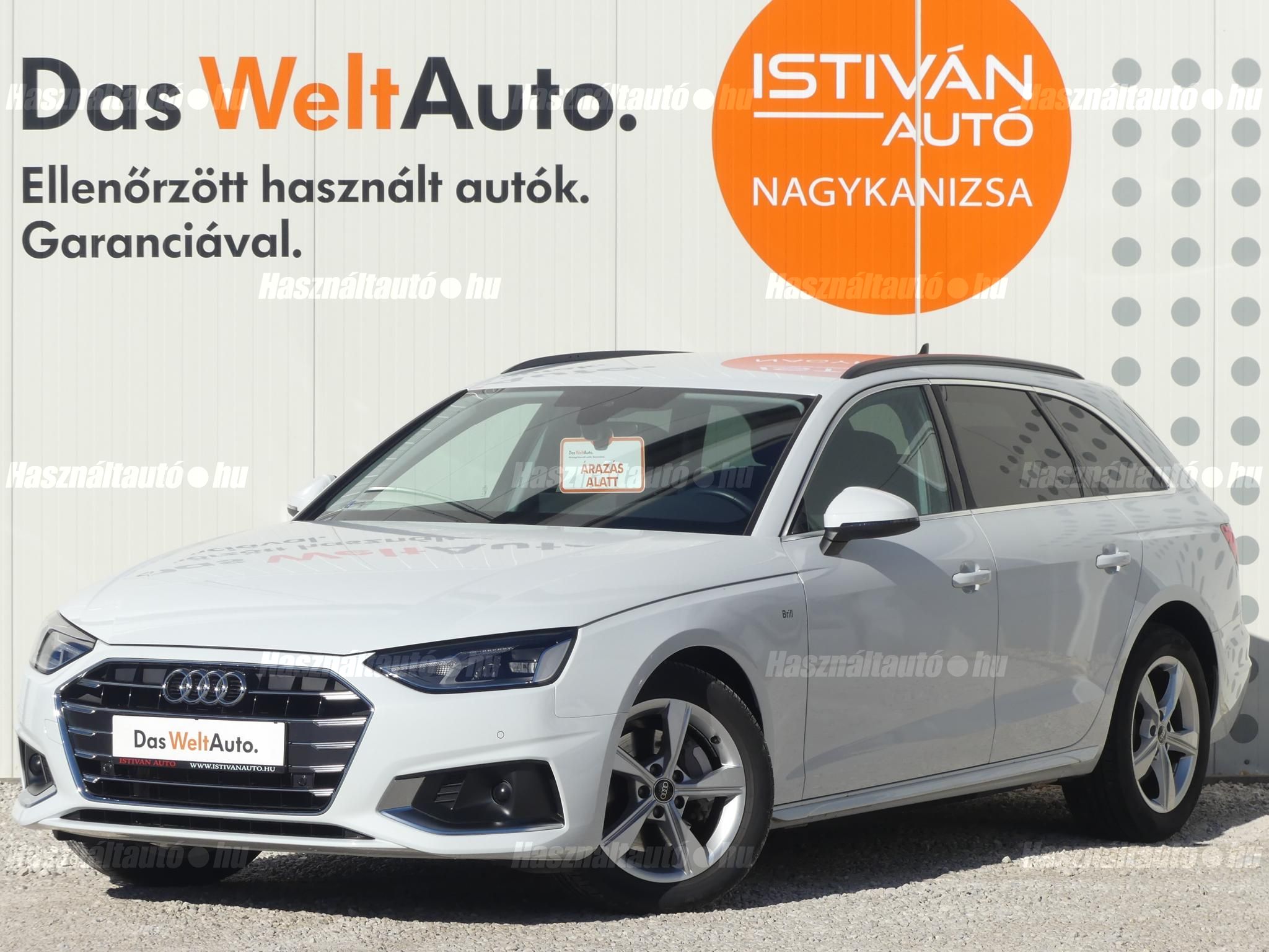 AUDI A4 2024/10 - 1