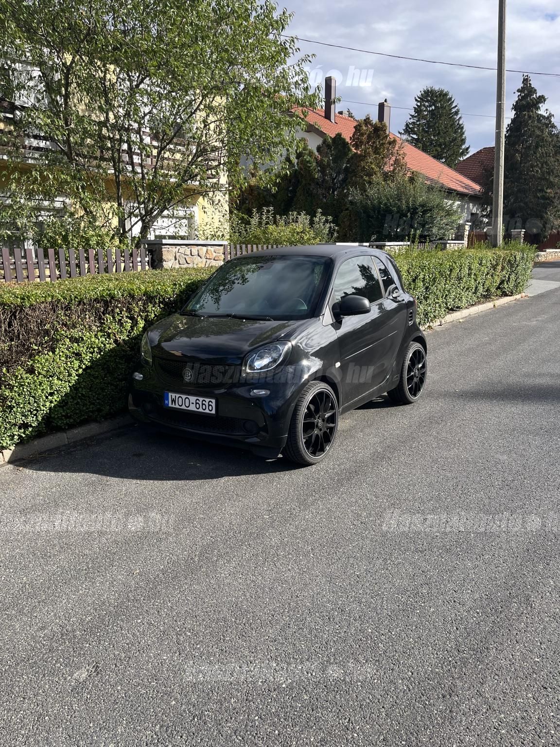 SMART FORTWO COUPE 2015/7 - 1