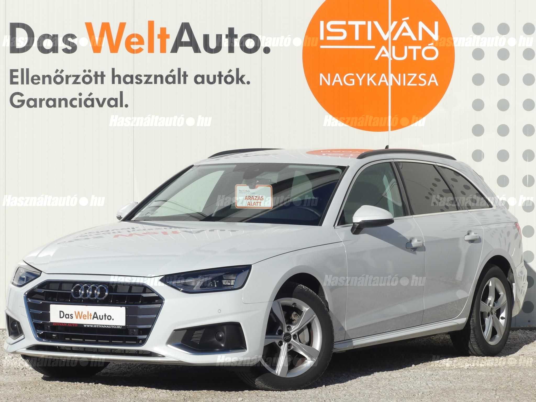 AUDI A4 2024/9 - 1