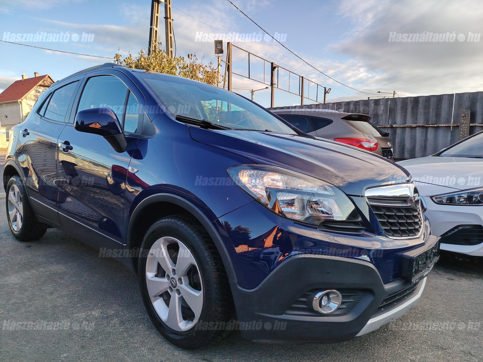 OPEL MOKKA 2015/4 - 1