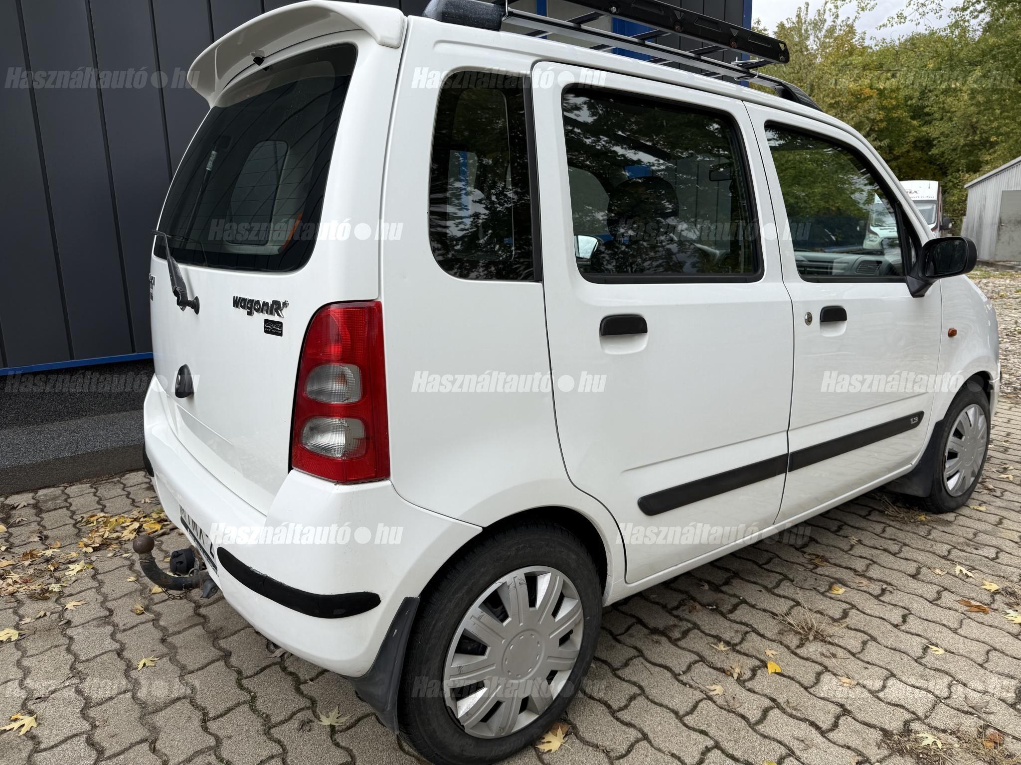 SUZUKI WAGON R+ 2003/1 - 1