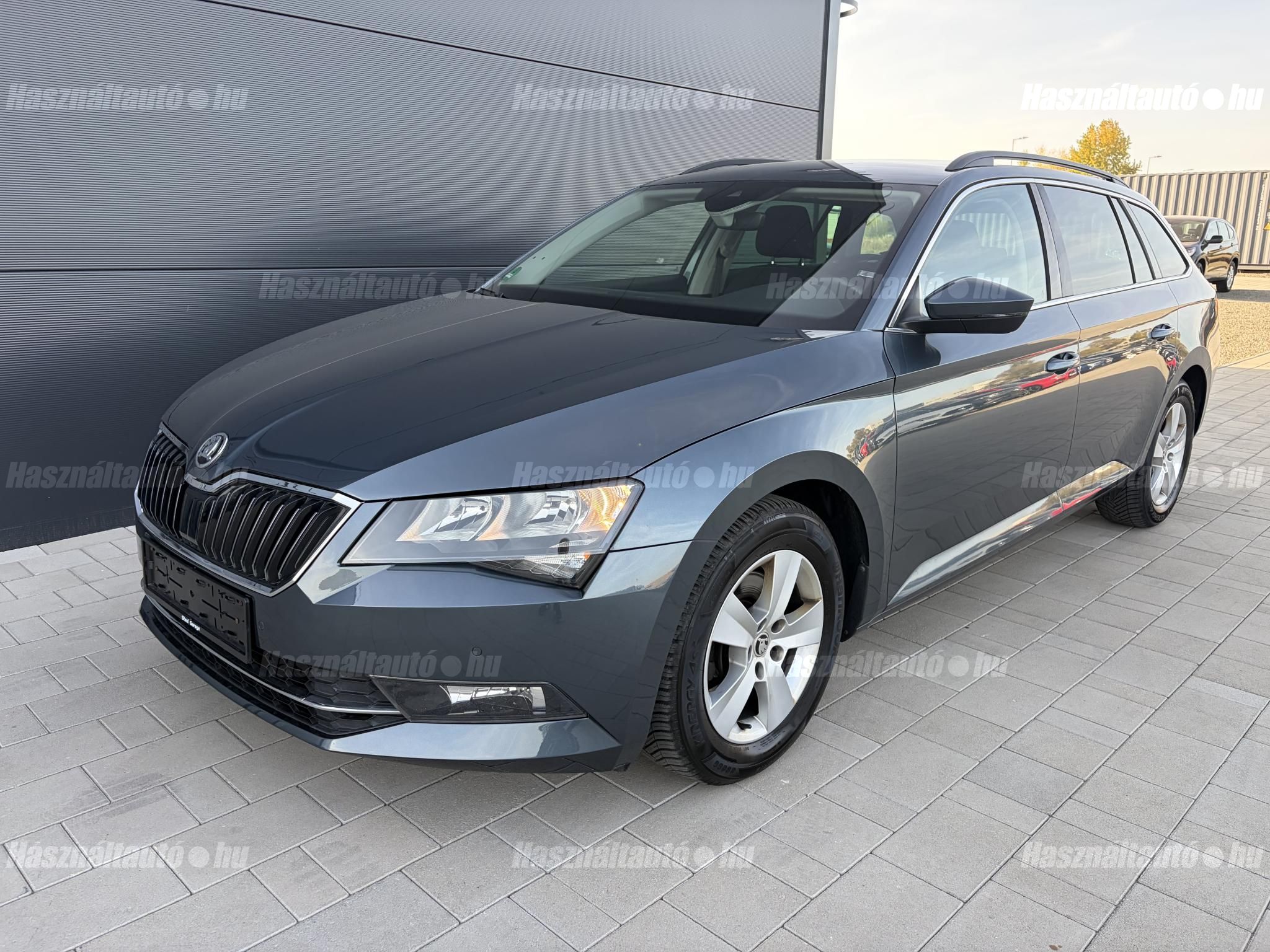 SKODA SUPERB 2018/6 - 1