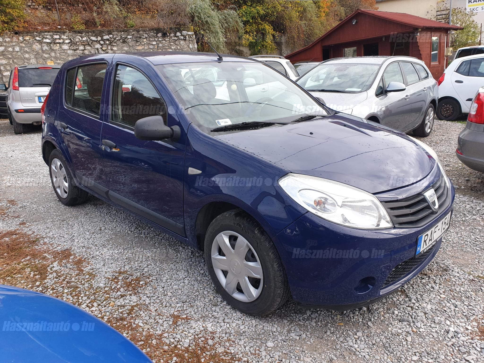 DACIA SANDERO 2008/10 - 1