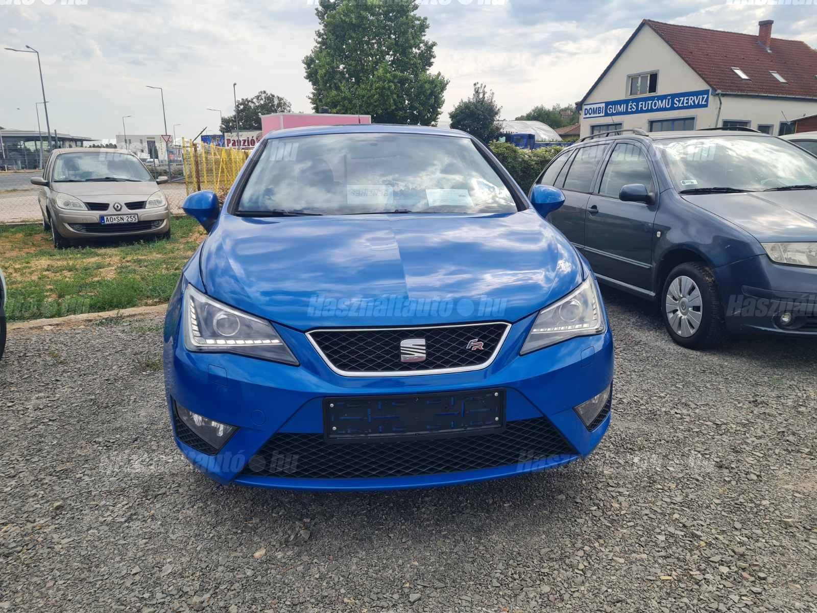 SEAT IBIZA 2012/8 - 1