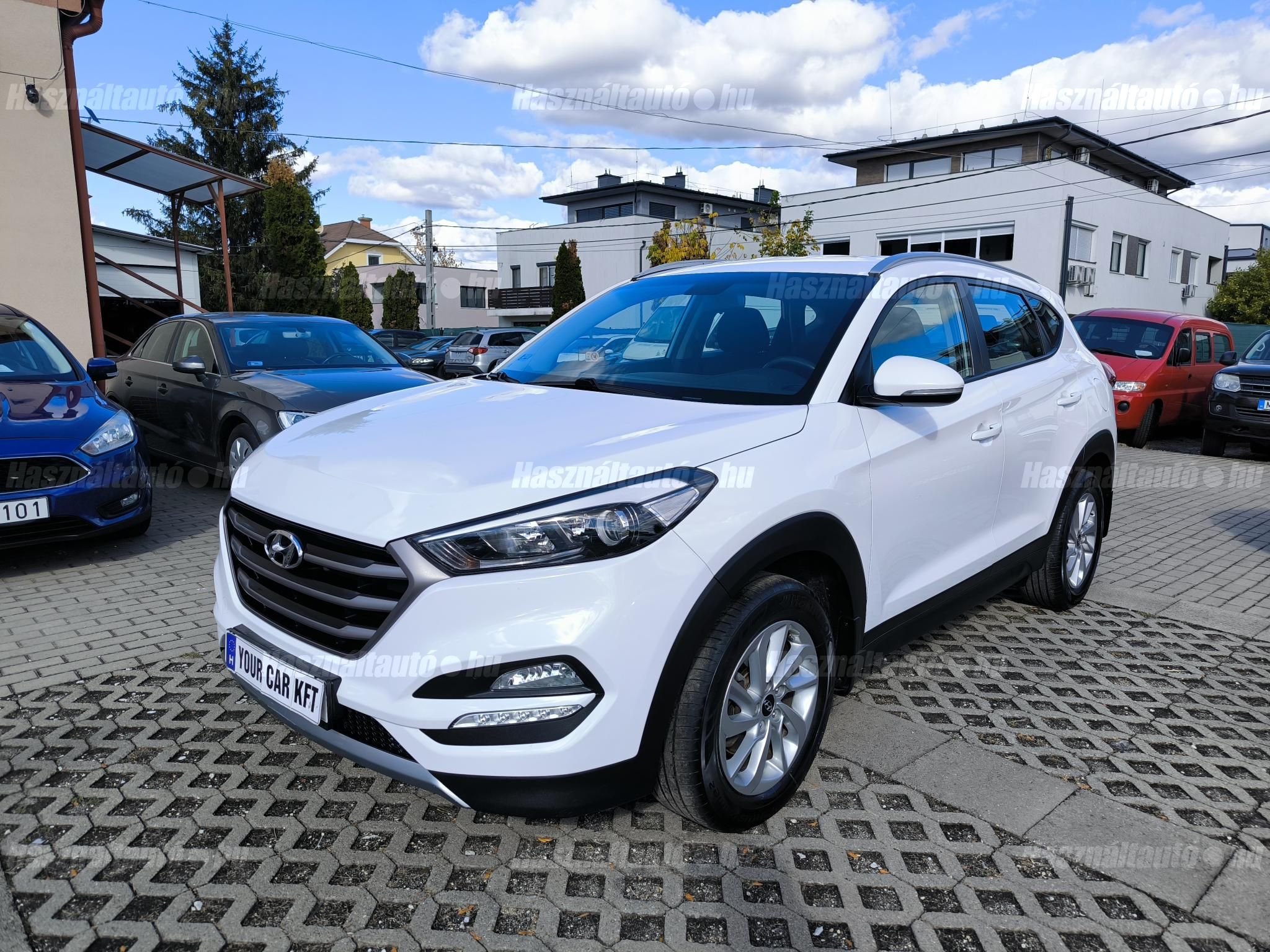 HYUNDAI TUCSON 2018/2 - 1