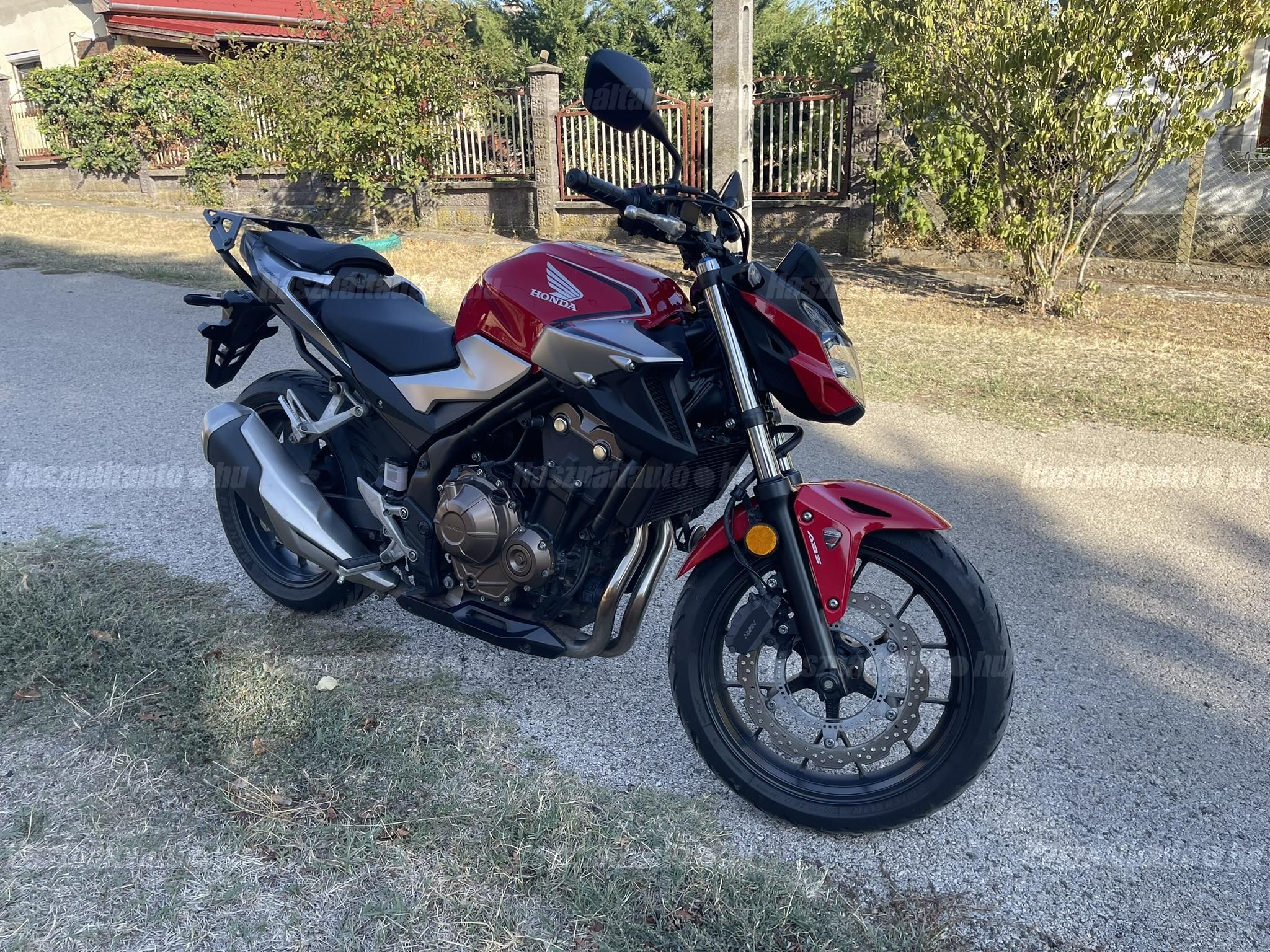 HONDA CB 500 F 2020/9 - 1
