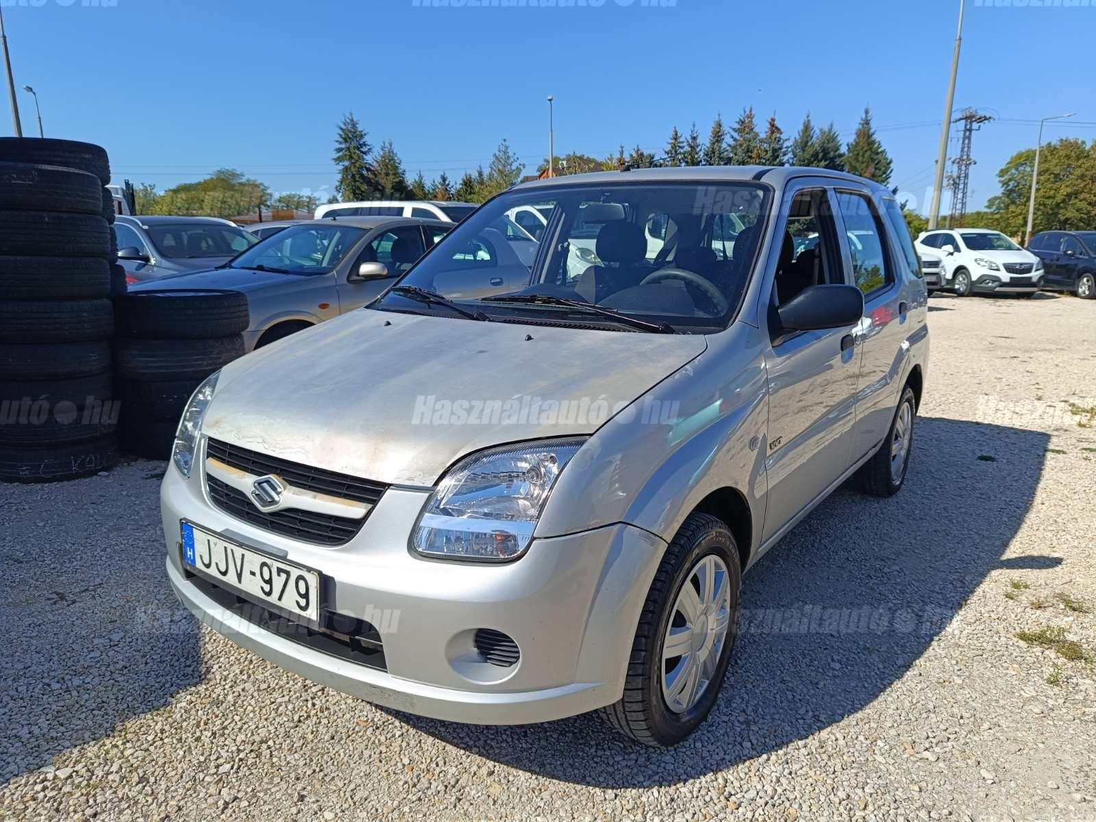 SUZUKI IGNIS 2004/10 - 1