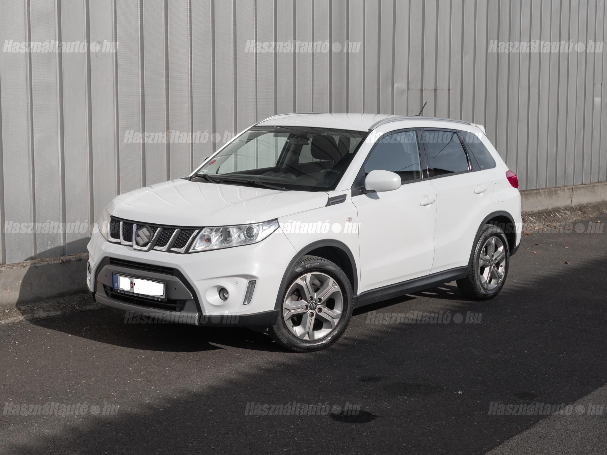 SUZUKI VITARA 2017/9 - 1