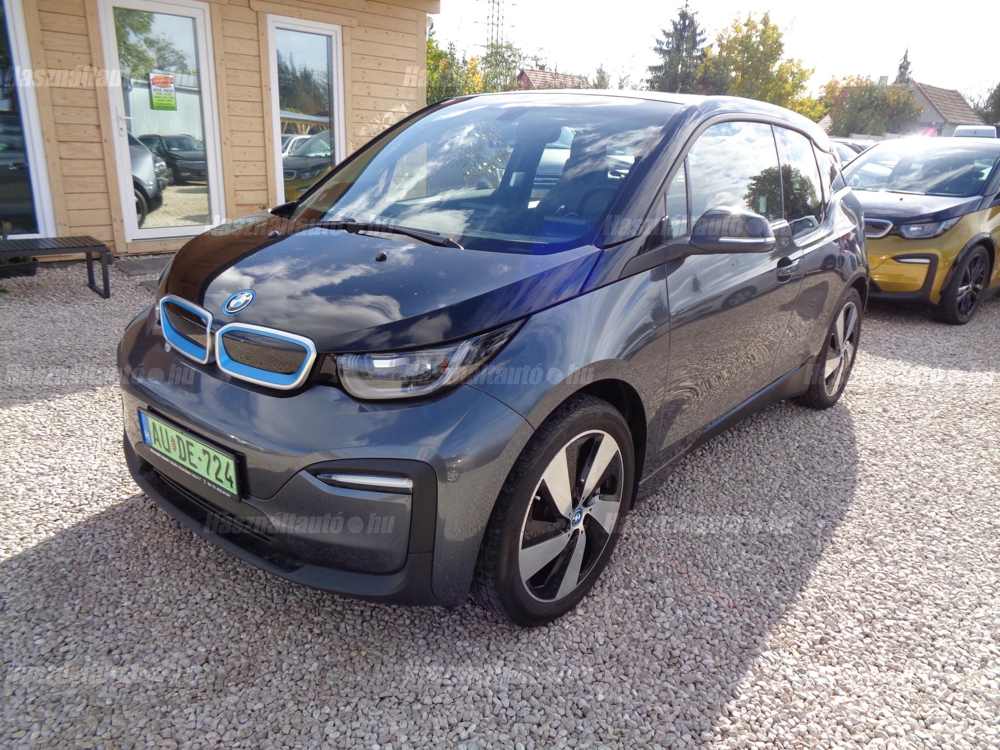 BMW I3 2022/8 - 1