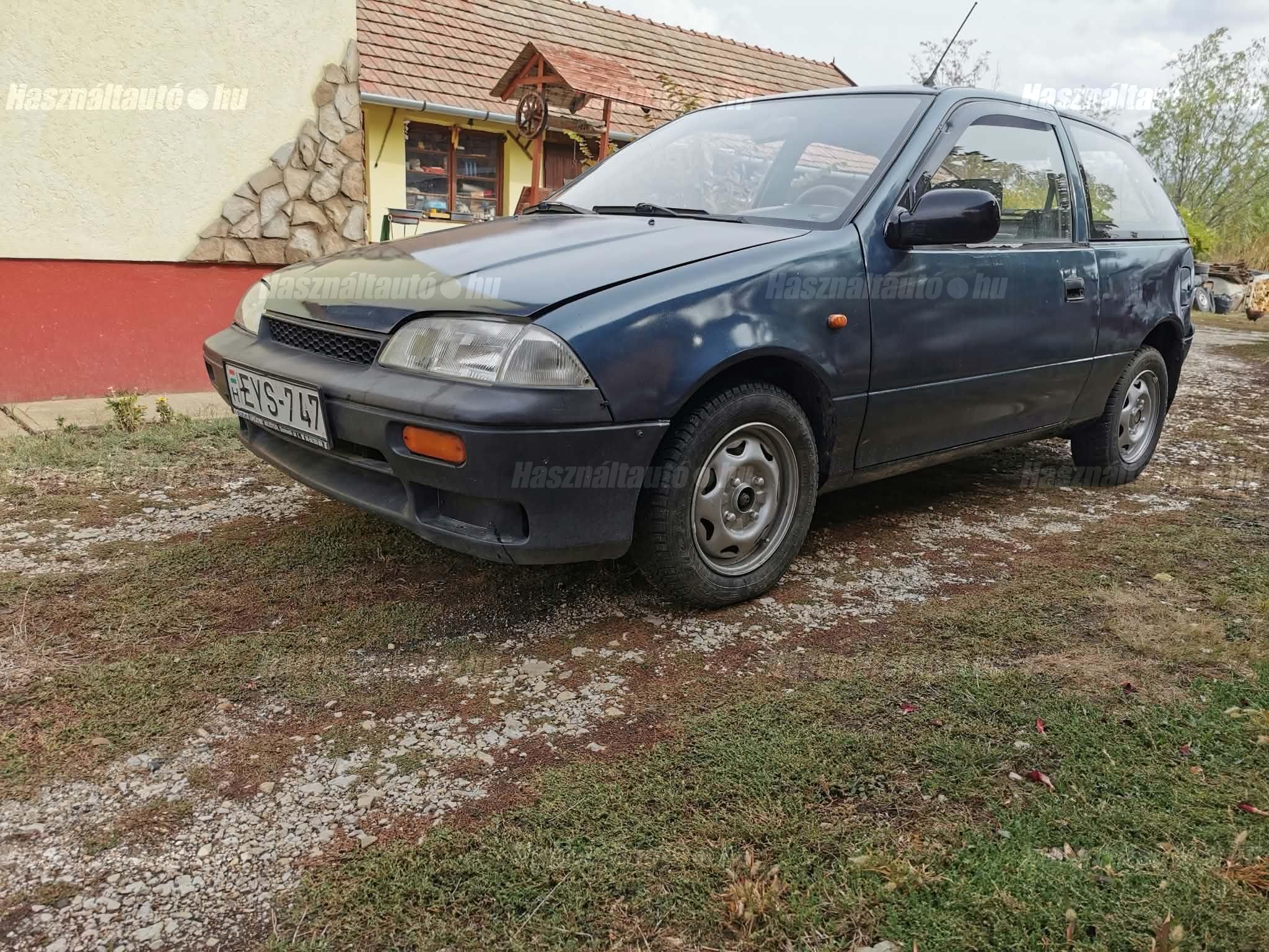 SUZUKI SWIFT 1989/1 - 1