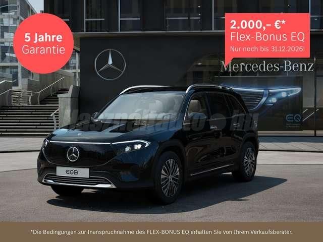 MERCEDES-BENZ EQB 2025/6 - 1