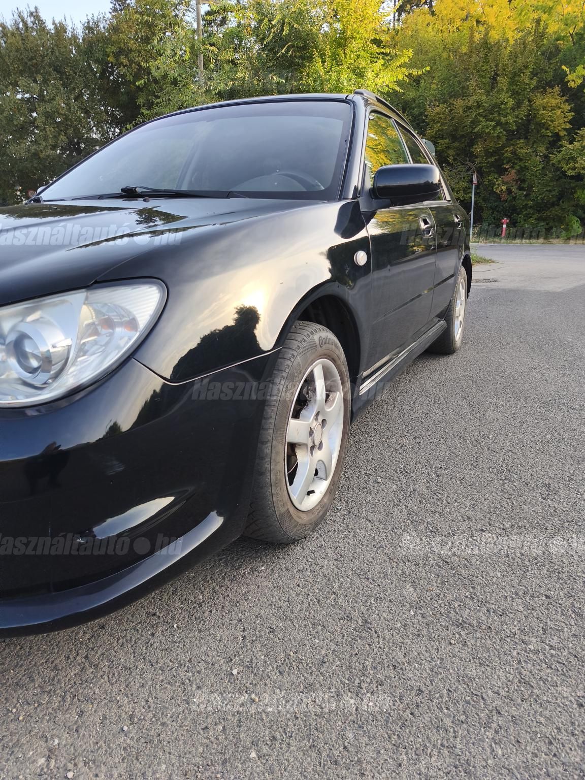 SUBARU IMPREZA 2007 - 1