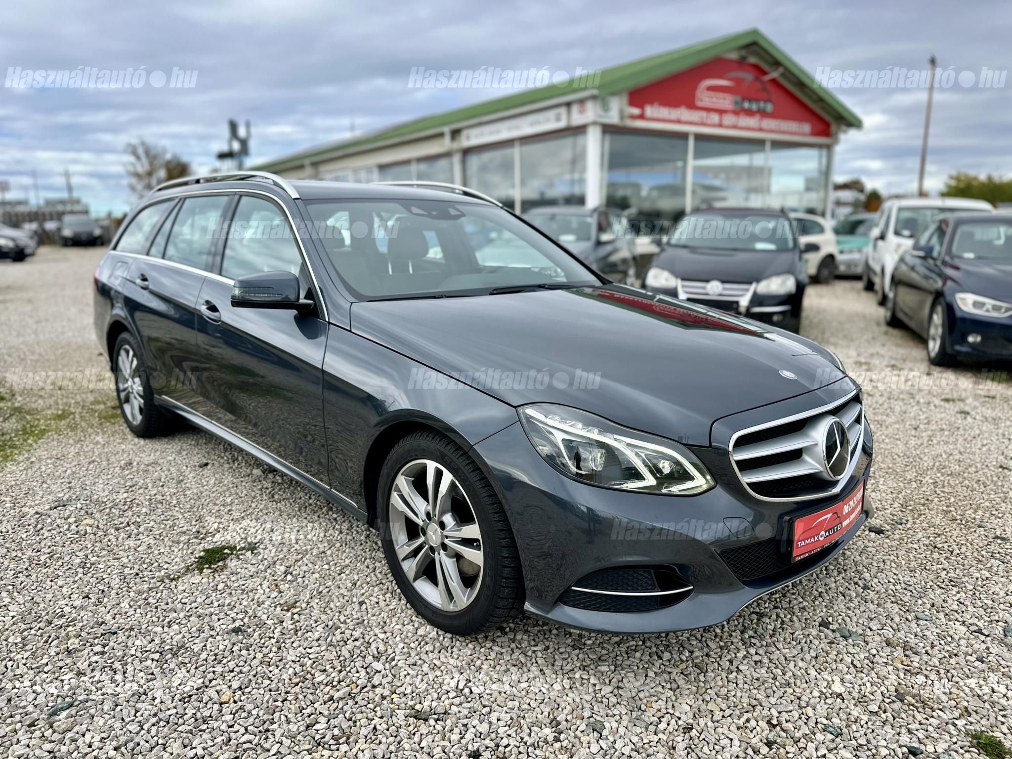 MERCEDES-BENZ E 250 2013/7 - 1