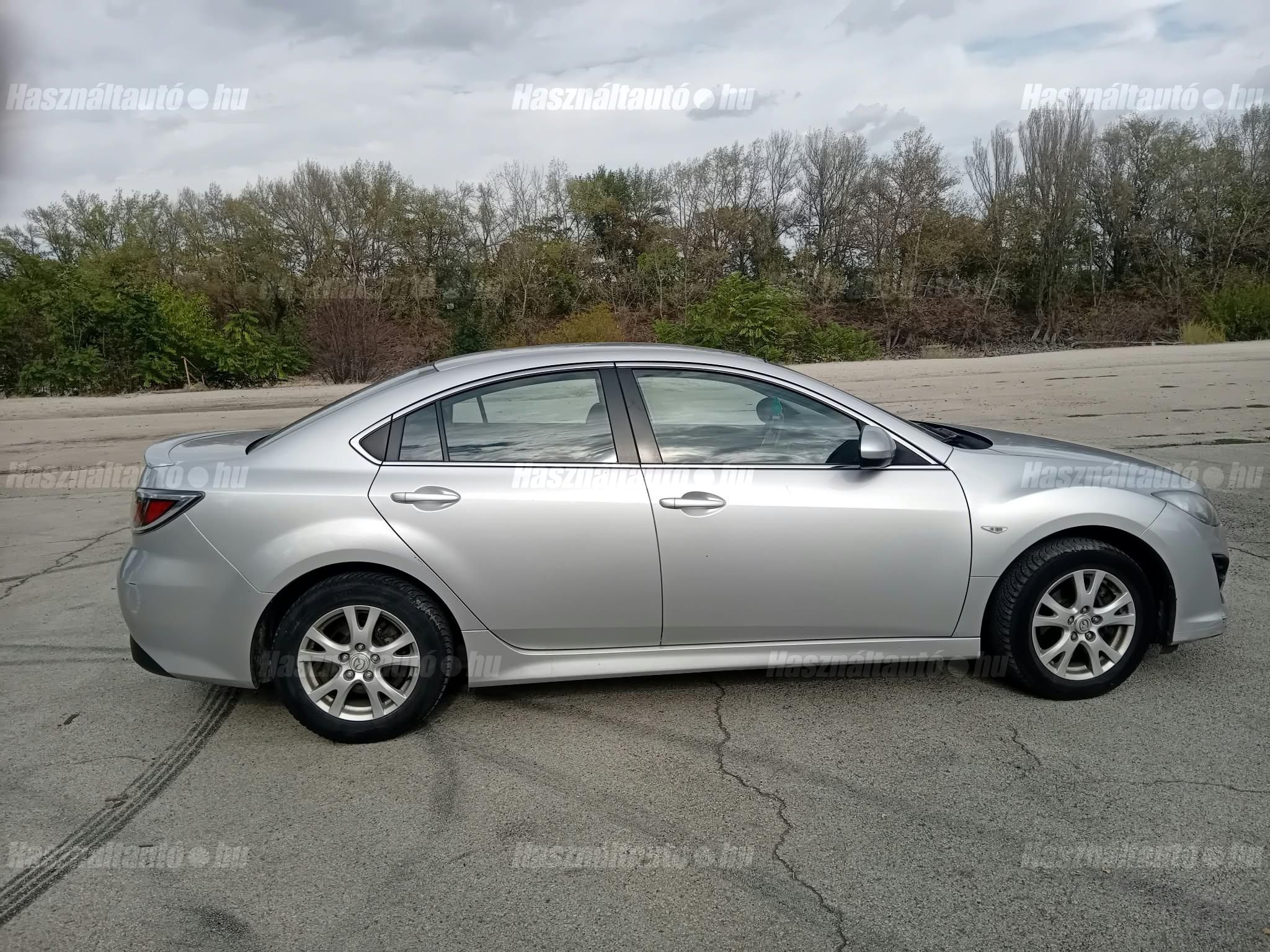 MAZDA 6 2010 - 1
