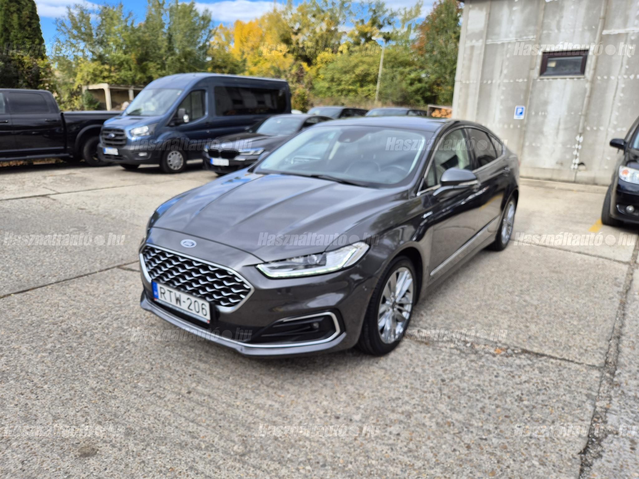 FORD MONDEO 2019 - 1