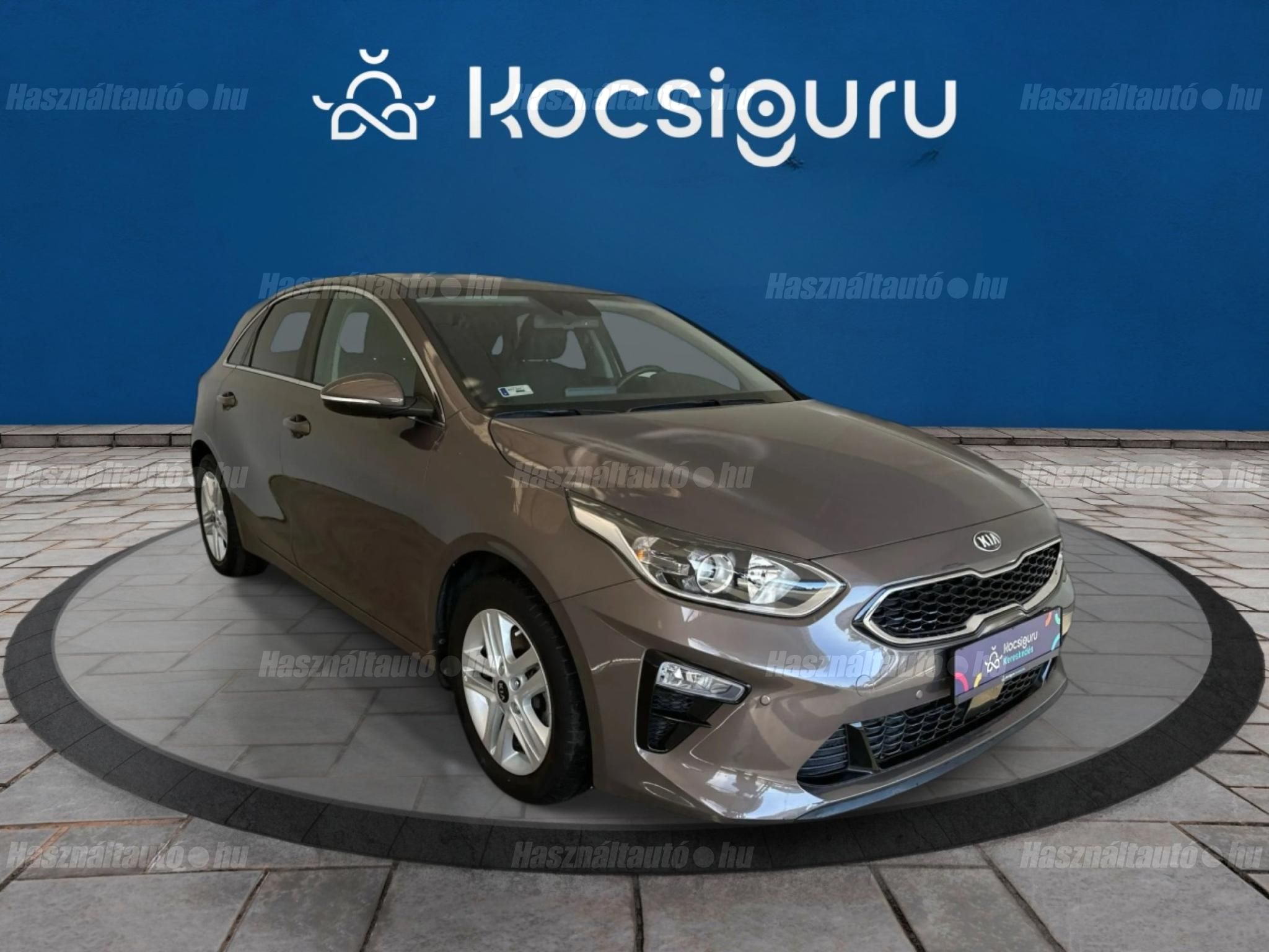 KIA CEE'D 2019/3 - 1