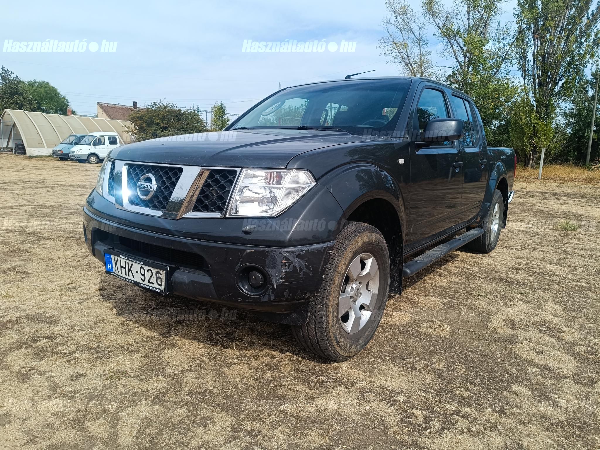 NISSAN NAVARA 2006/4 - 1