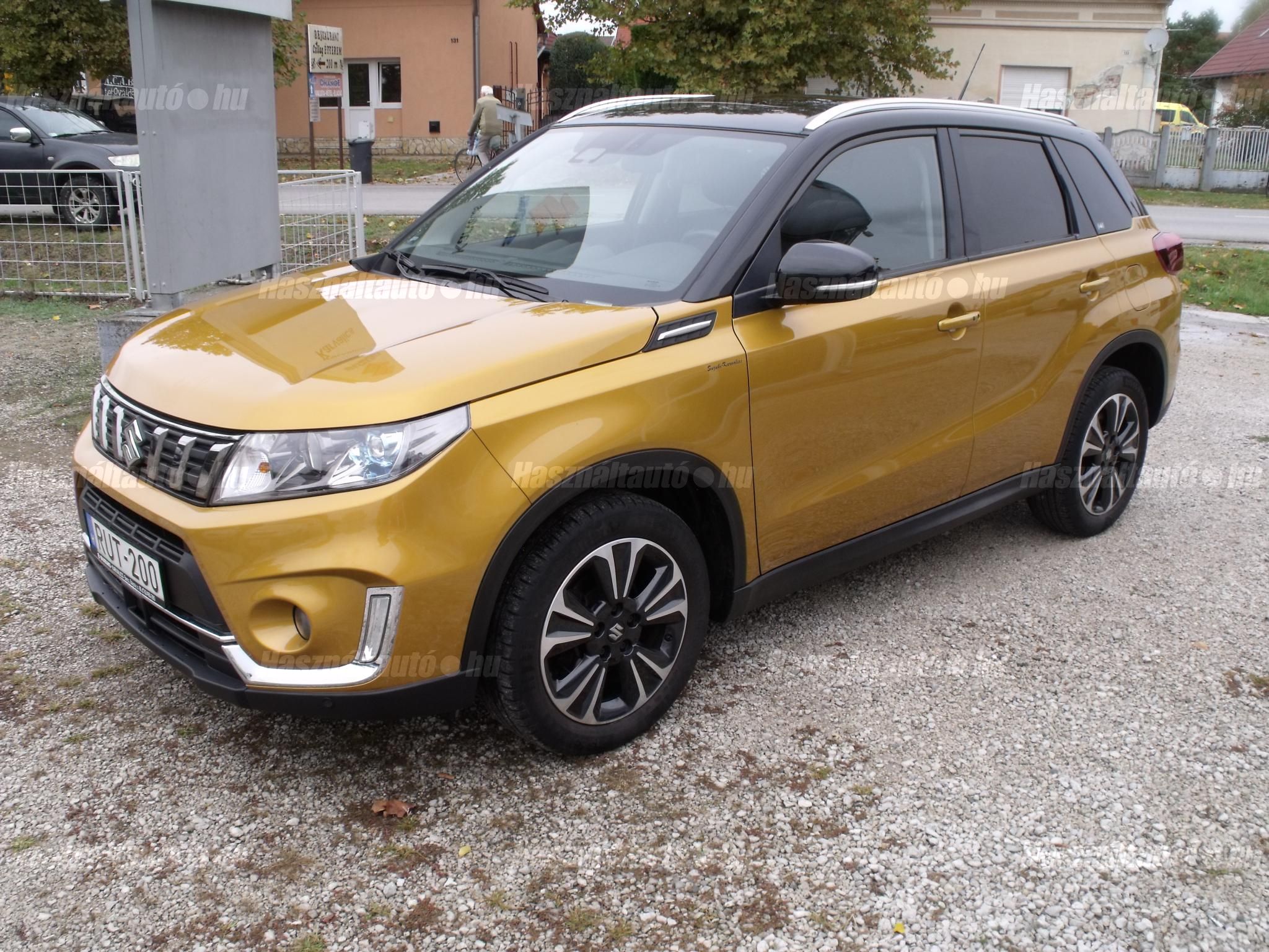 SUZUKI VITARA 2019/10 - 1