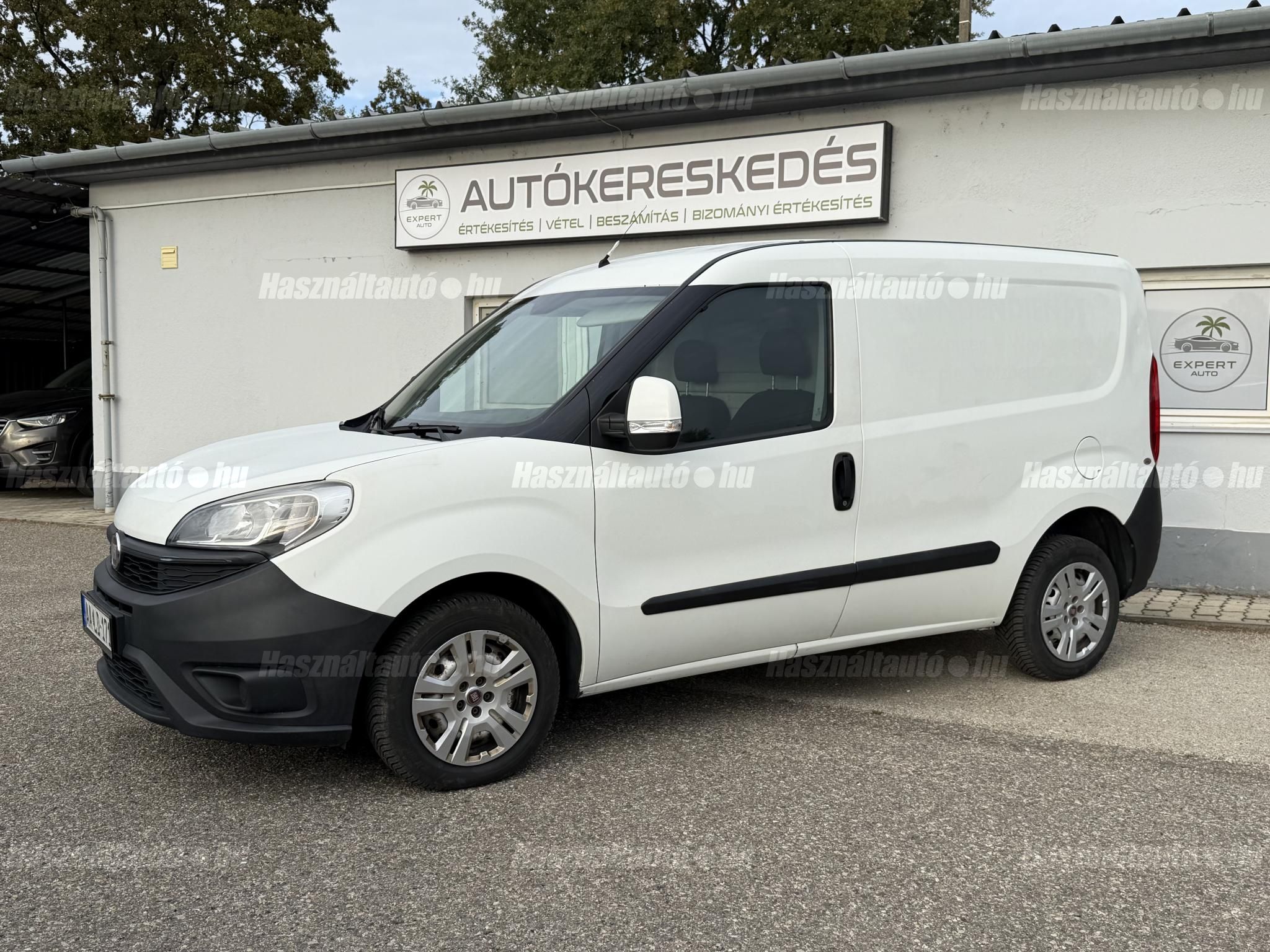 FIAT DOBLO 2016/4 - 1