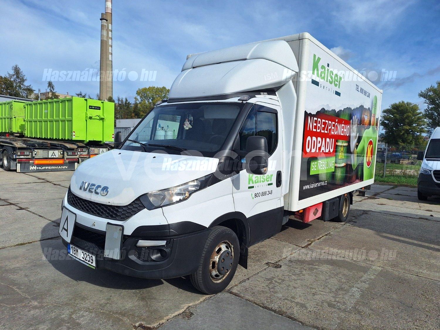 IVECO DAILY 2017/1 - 1