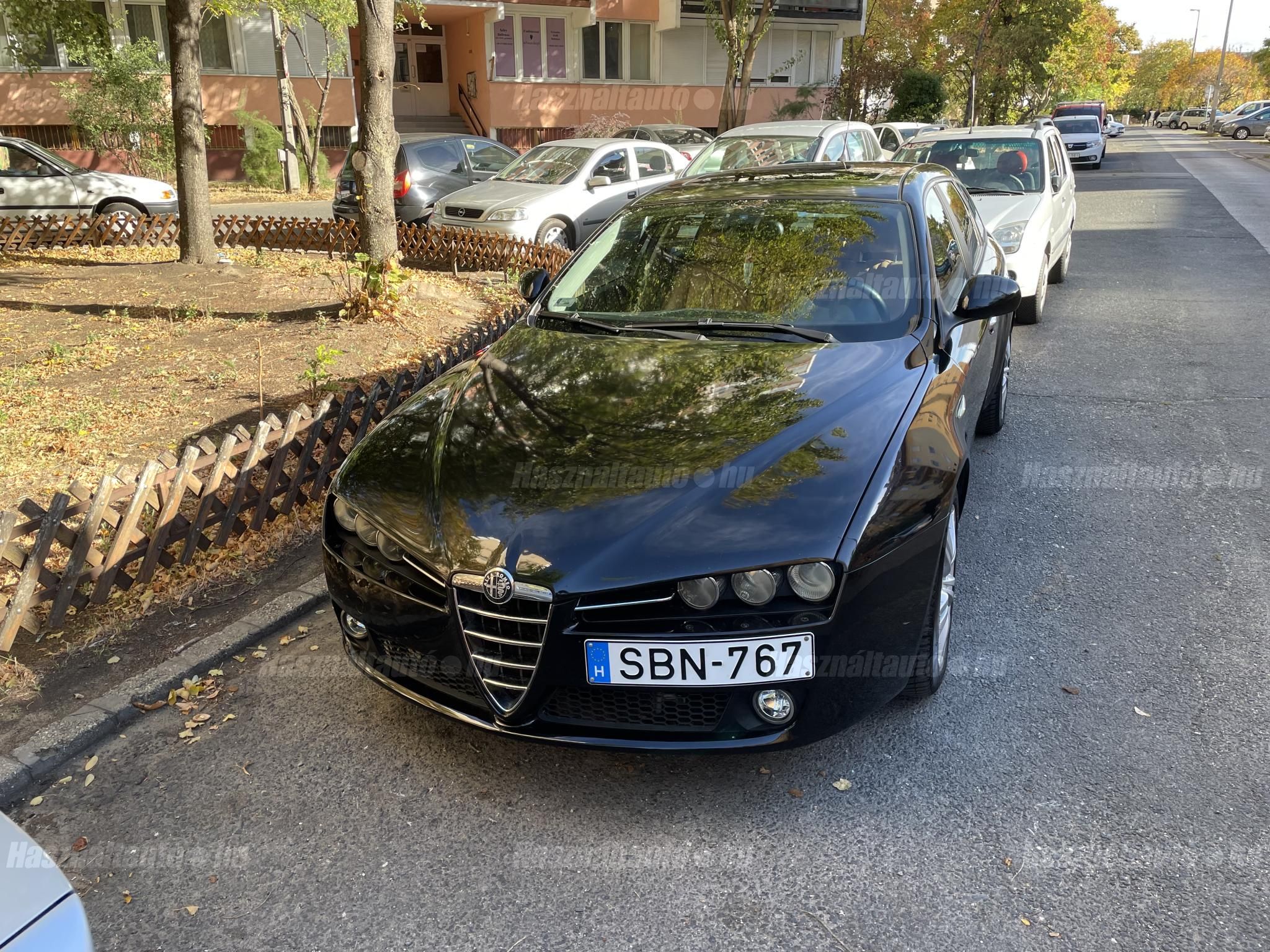 ALFA ROMEO 159 2007/5 - 1