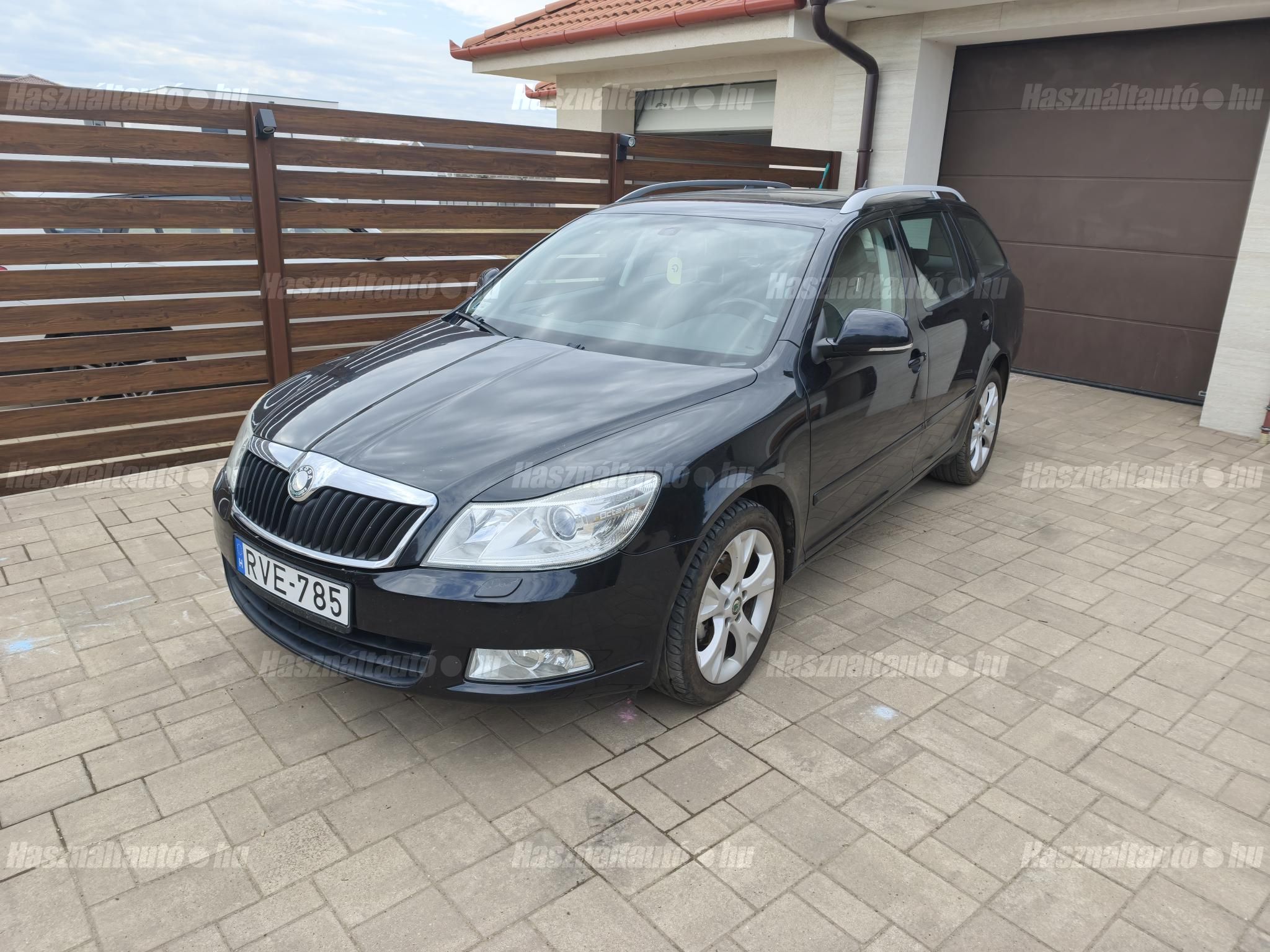 SKODA OCTAVIA 2011/11 - 1