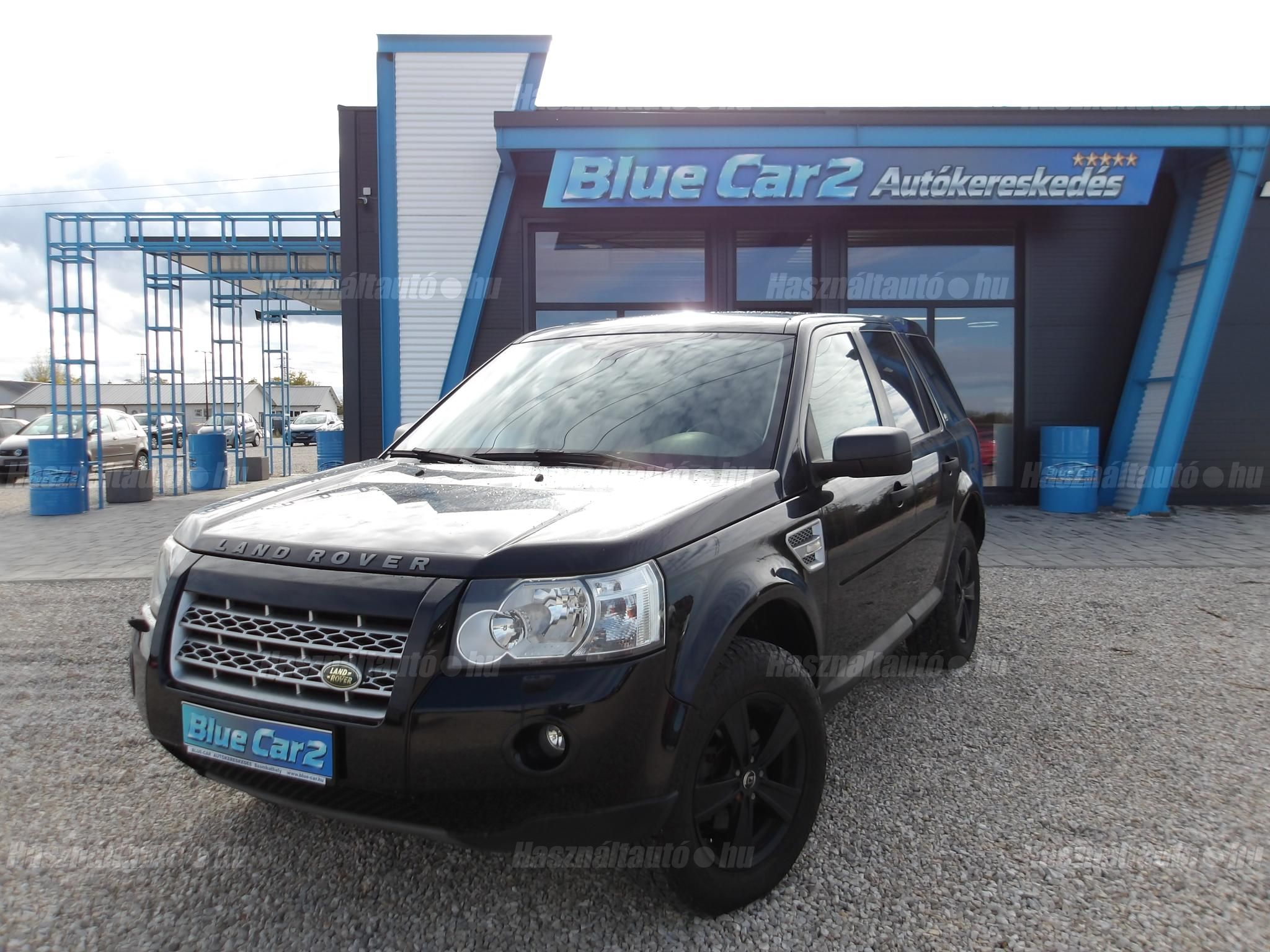 LAND ROVER FREELANDER 2009/1 - 1