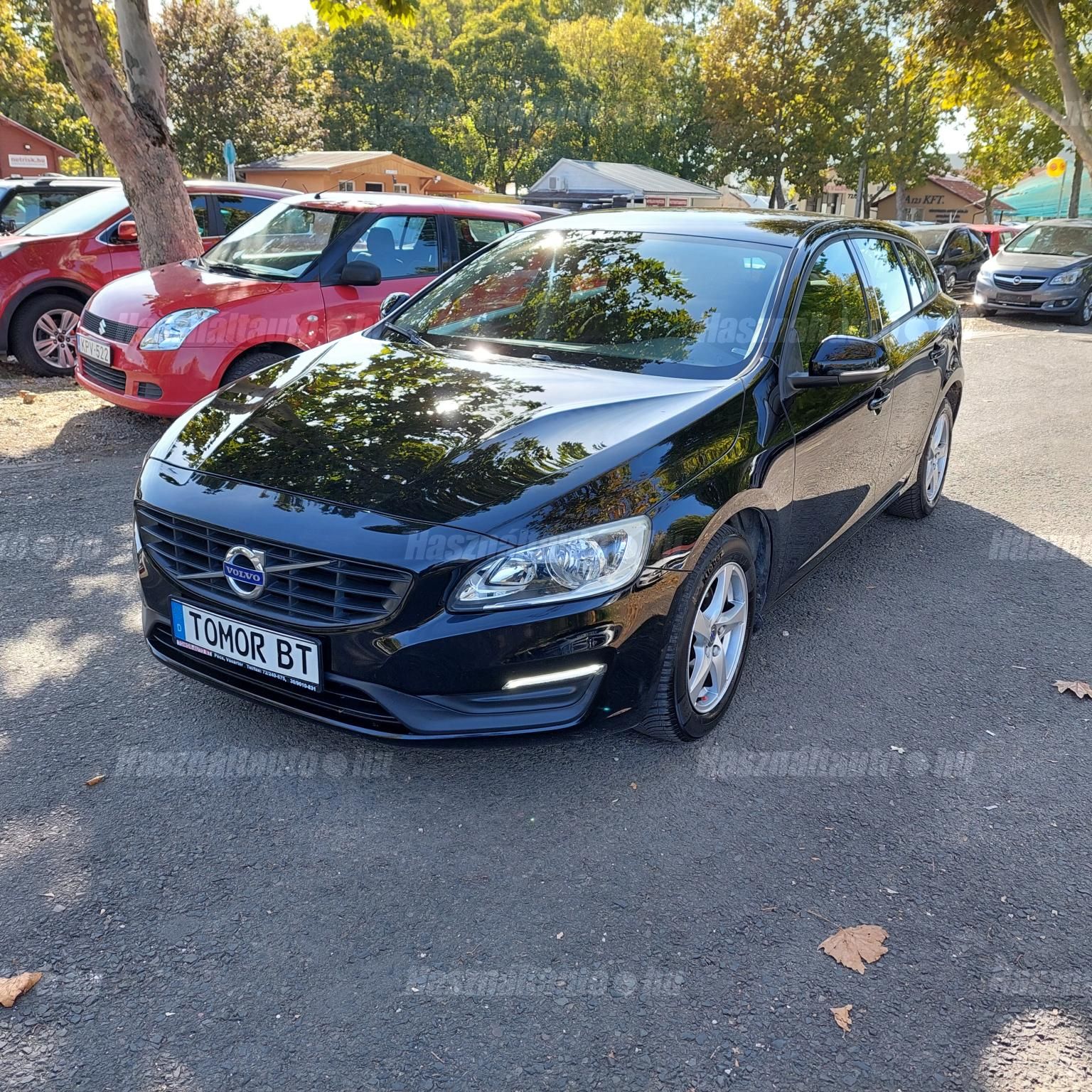 VOLVO V60 2016/11 - 1