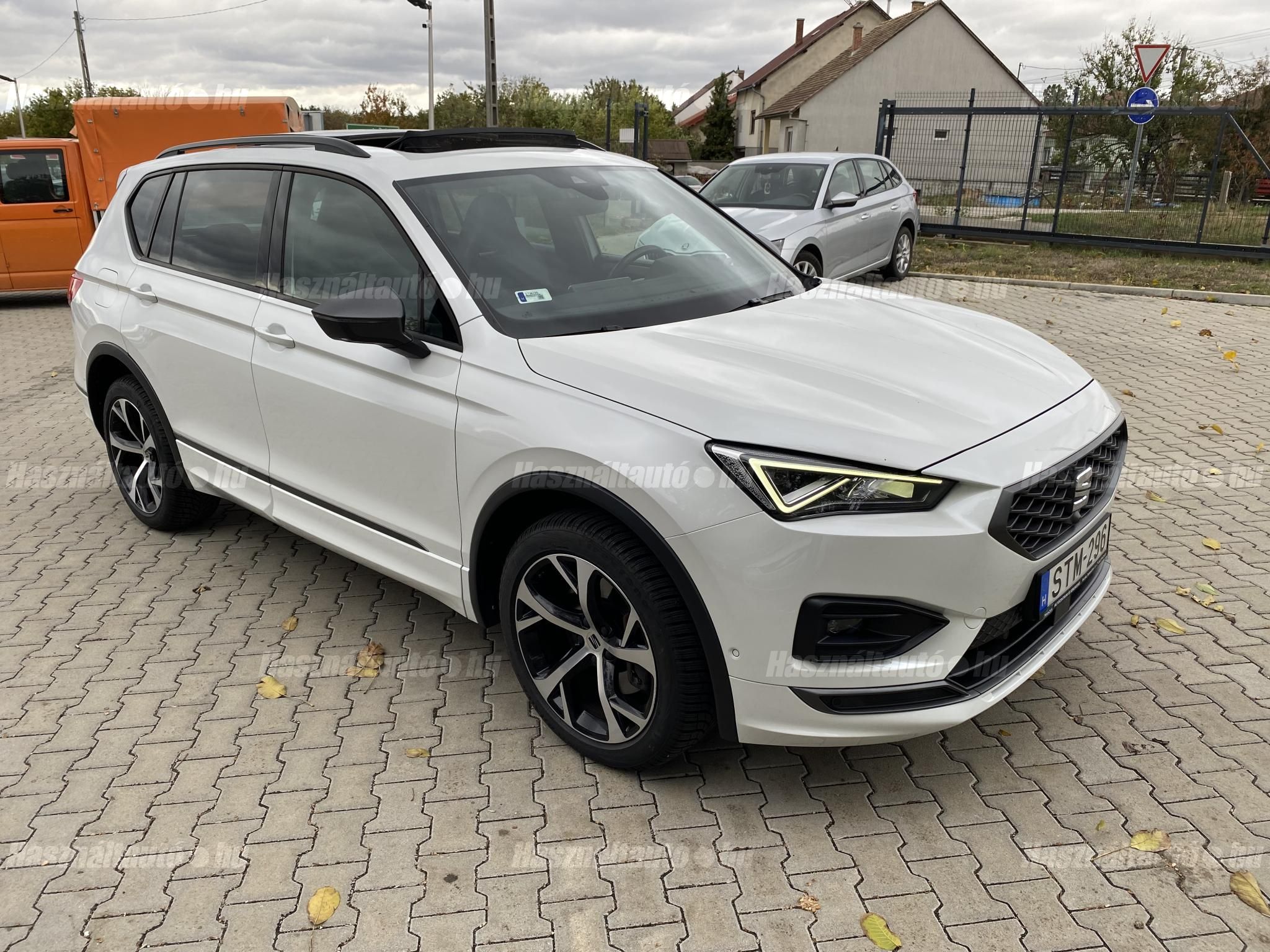SEAT TARRACO 2021/6 - 1