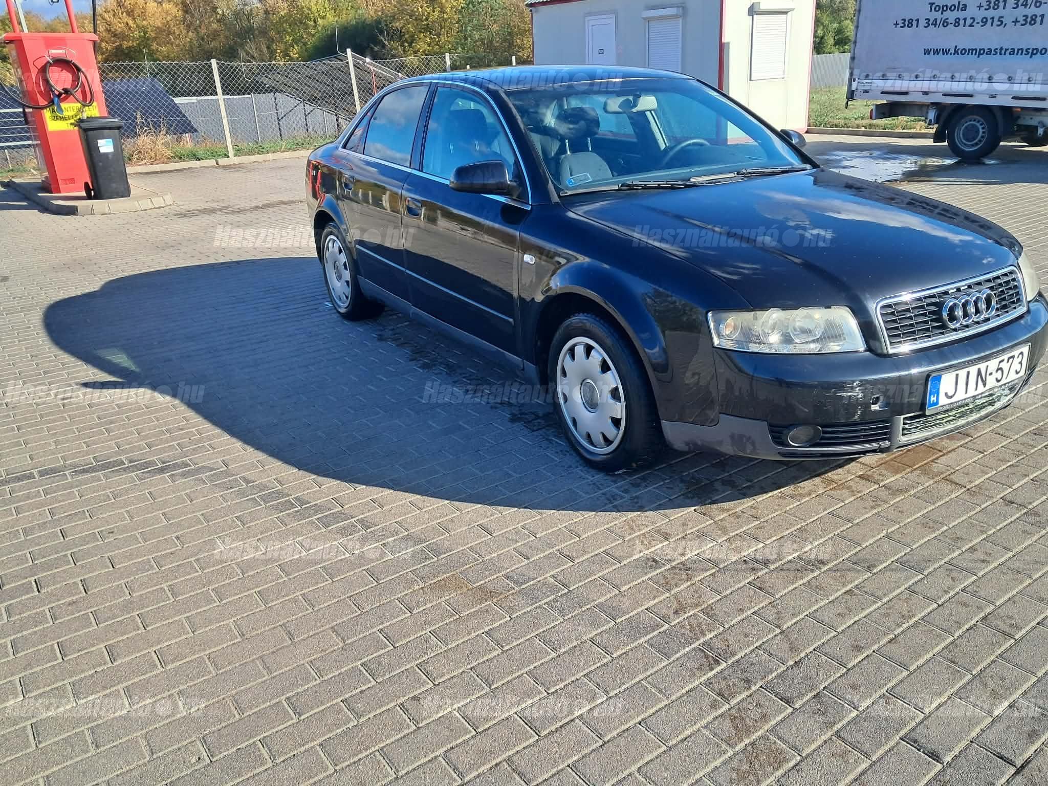 AUDI A4 2004 - 1