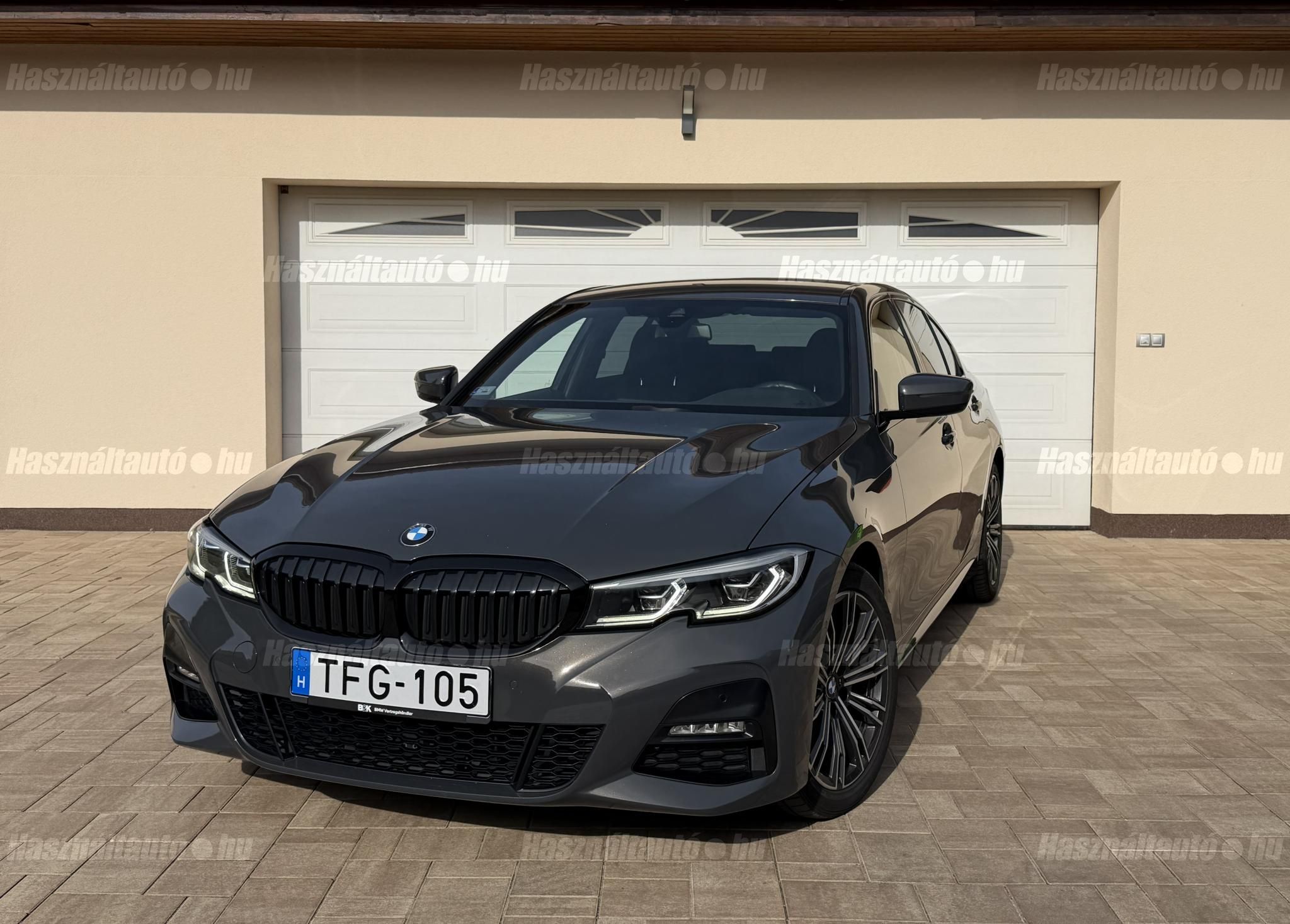 BMW 320 2019/4 - 1