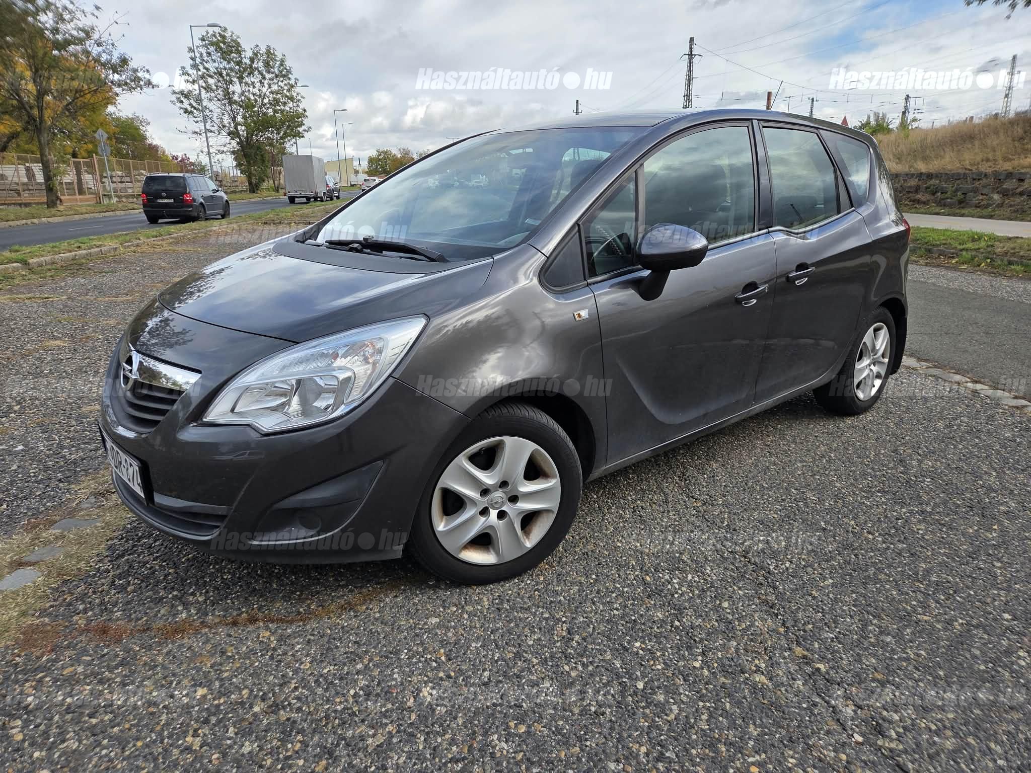 OPEL MERIVA 2011/3 - 1
