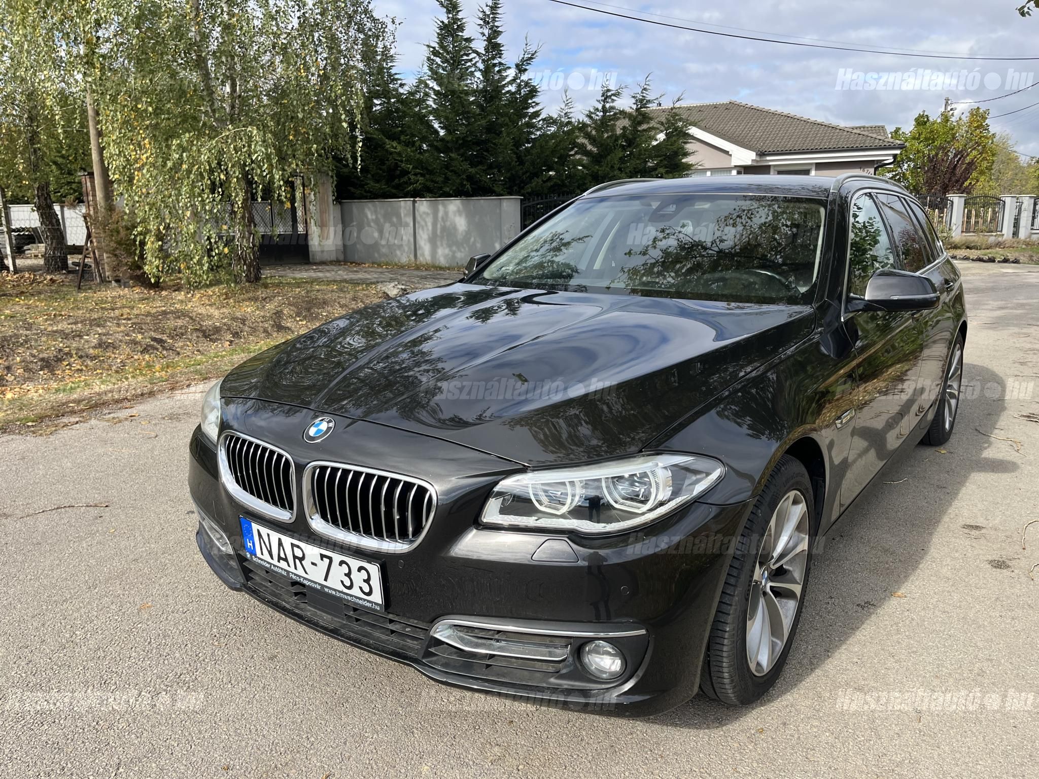 BMW 530 2015/1 - 1