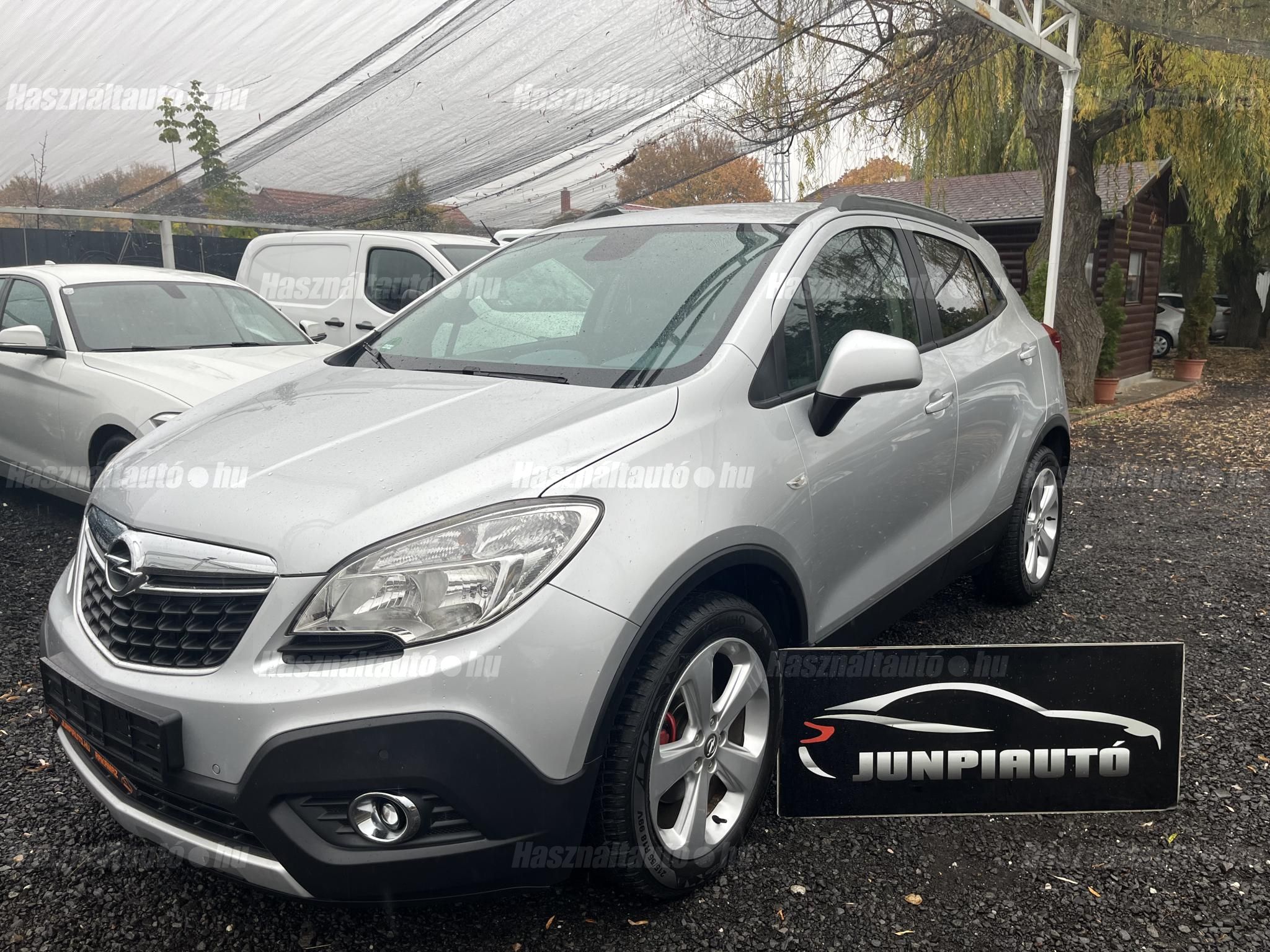 OPEL MOKKA 2013/8 - 1