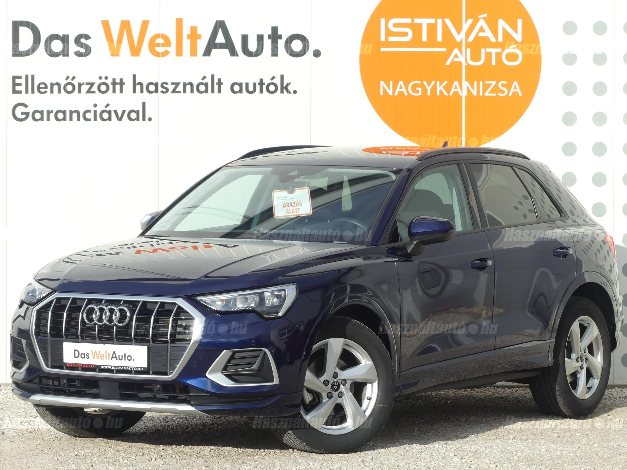 AUDI Q3 2024/10 - 1