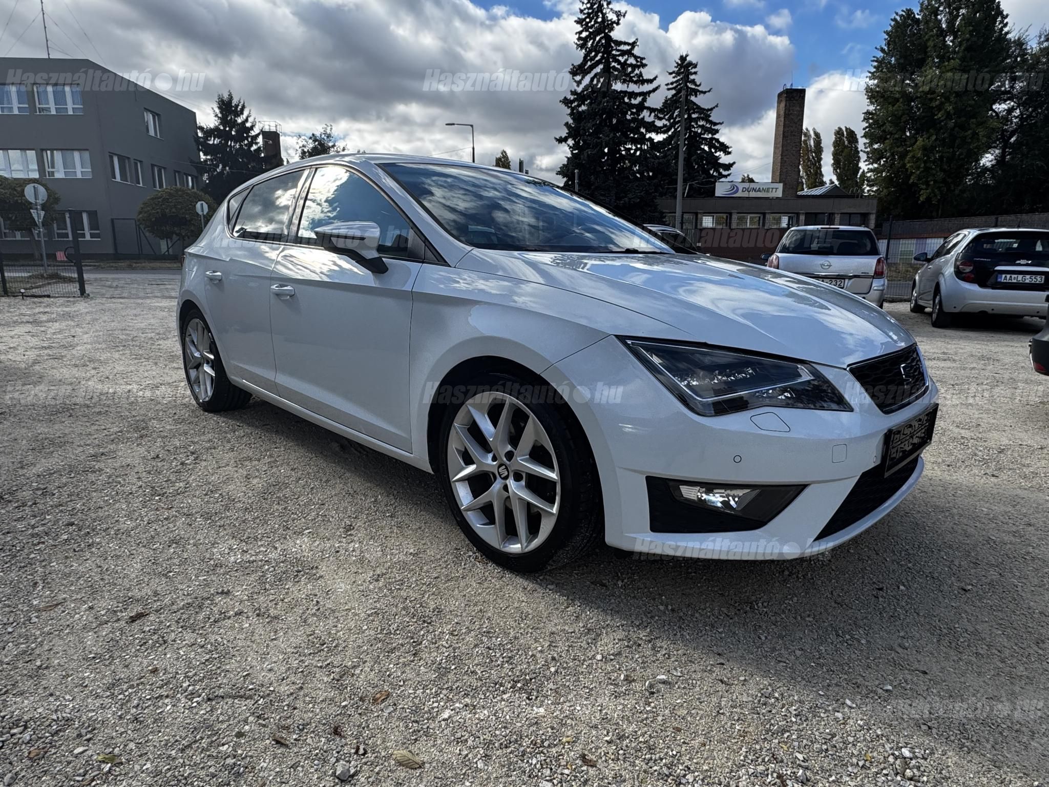 SEAT LEON 2015 - 1