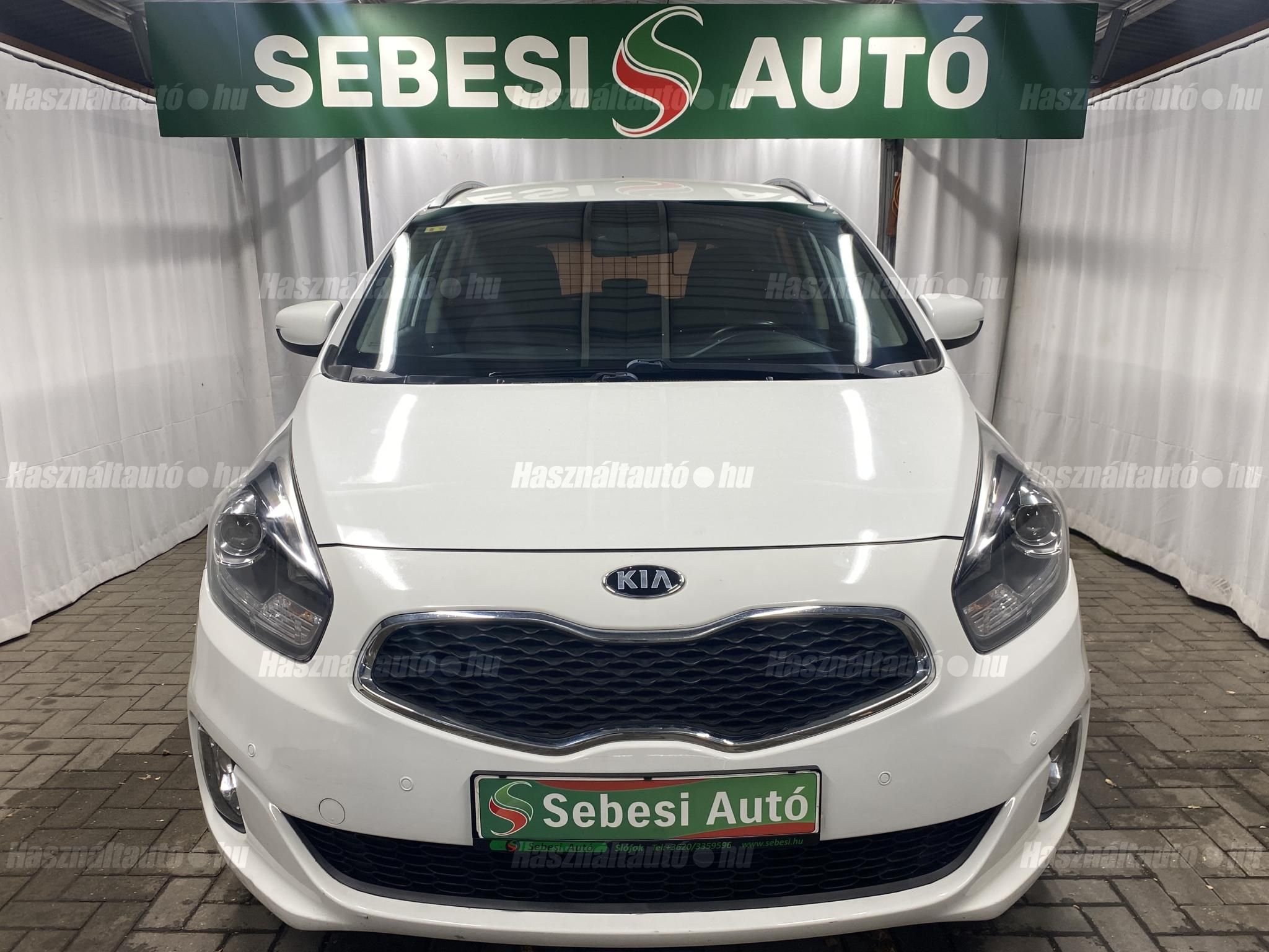 KIA CARENS 2014/11 - 1