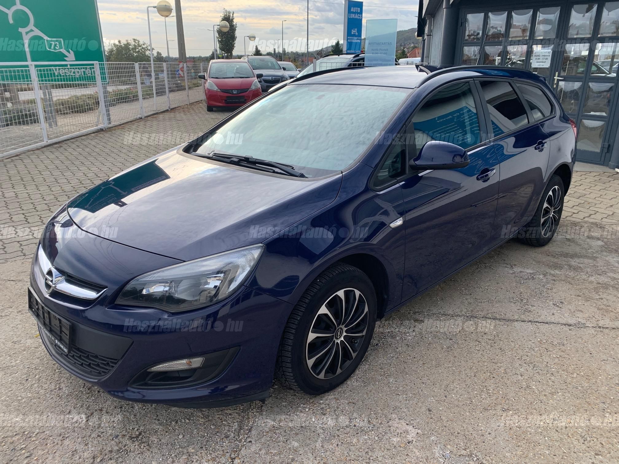 OPEL ASTRA J 2015/12 - 1