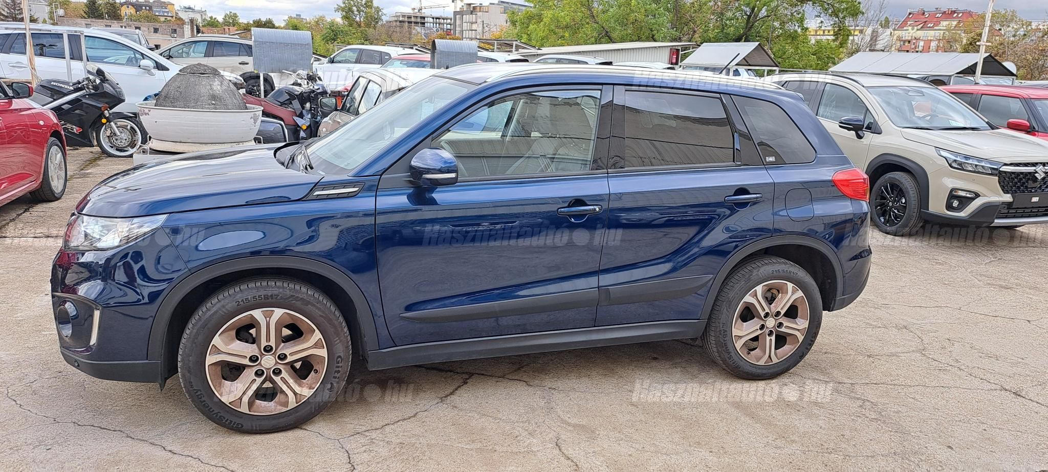 SUZUKI VITARA 2017/12 - 1
