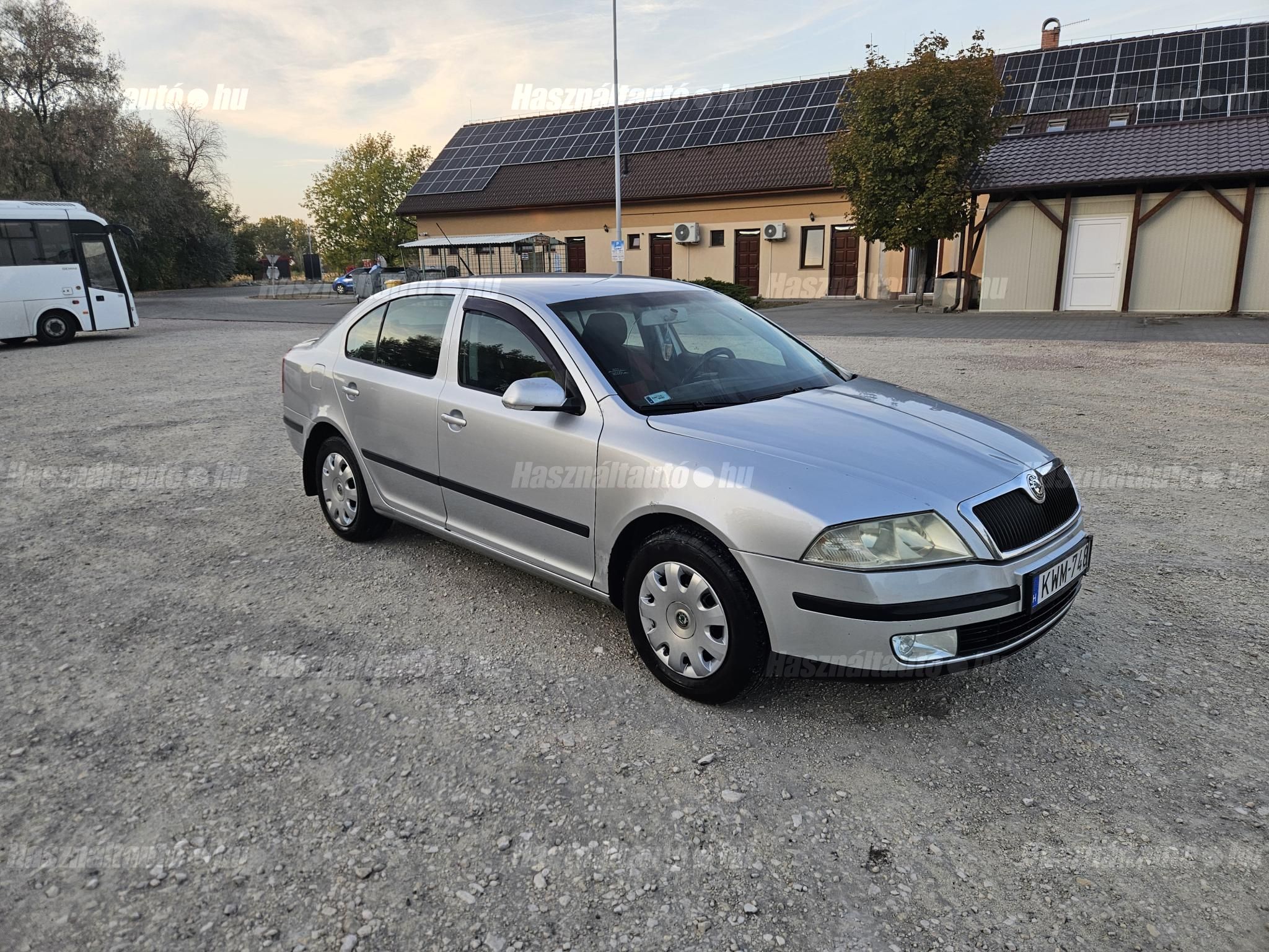 SKODA OCTAVIA 2007/12 - 1