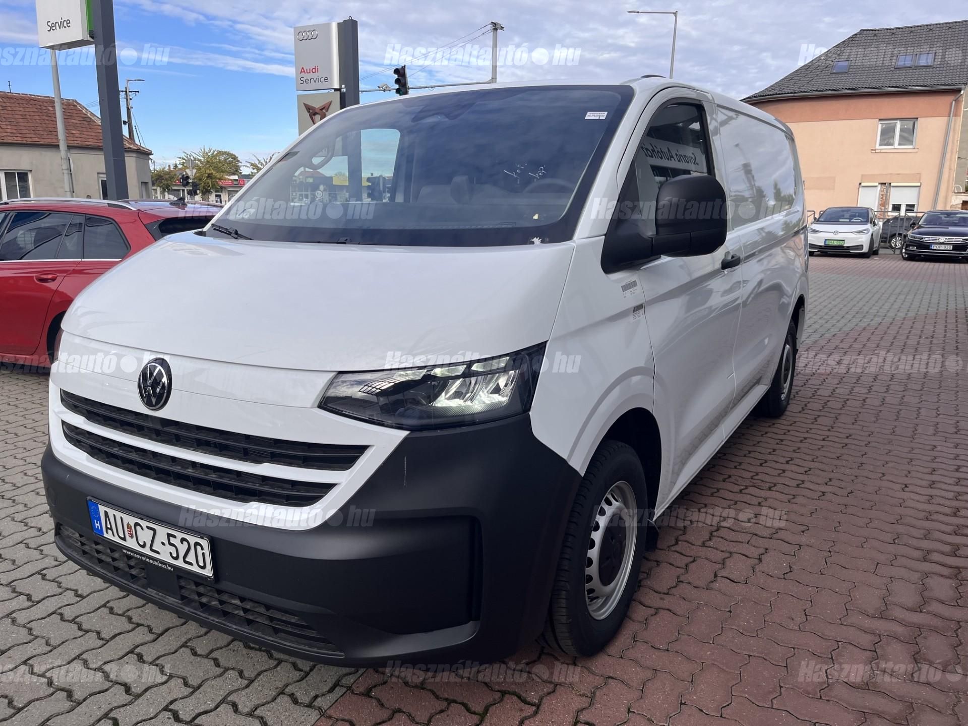 VOLKSWAGEN TRANSPORTER T7 2026/10 - 1