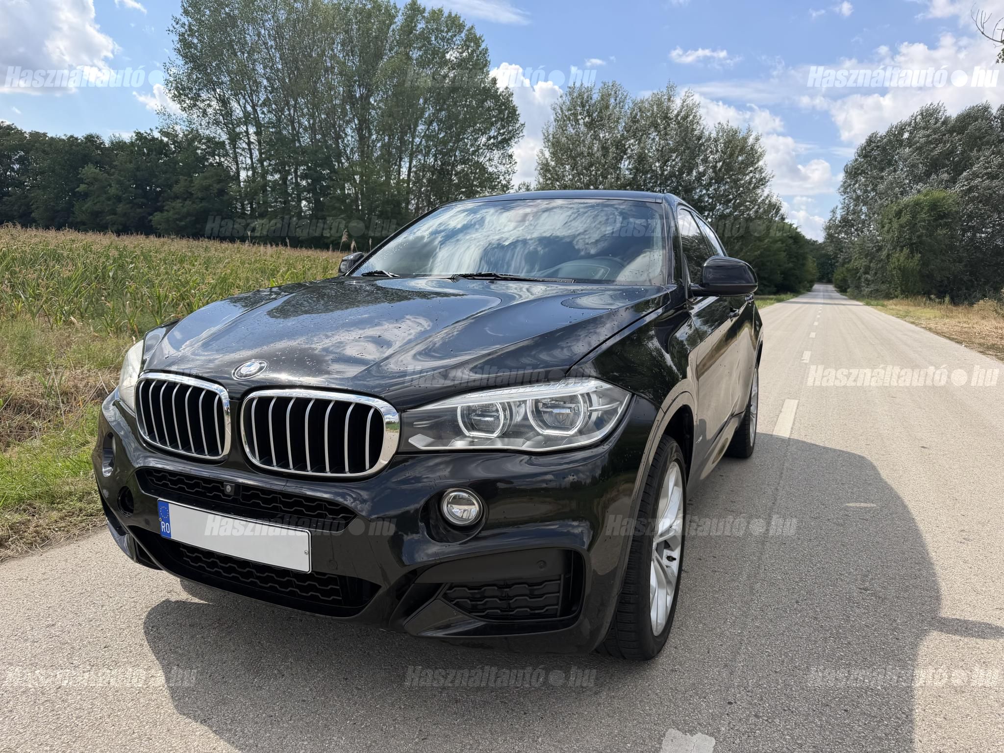 BMW X6 2015 - 1