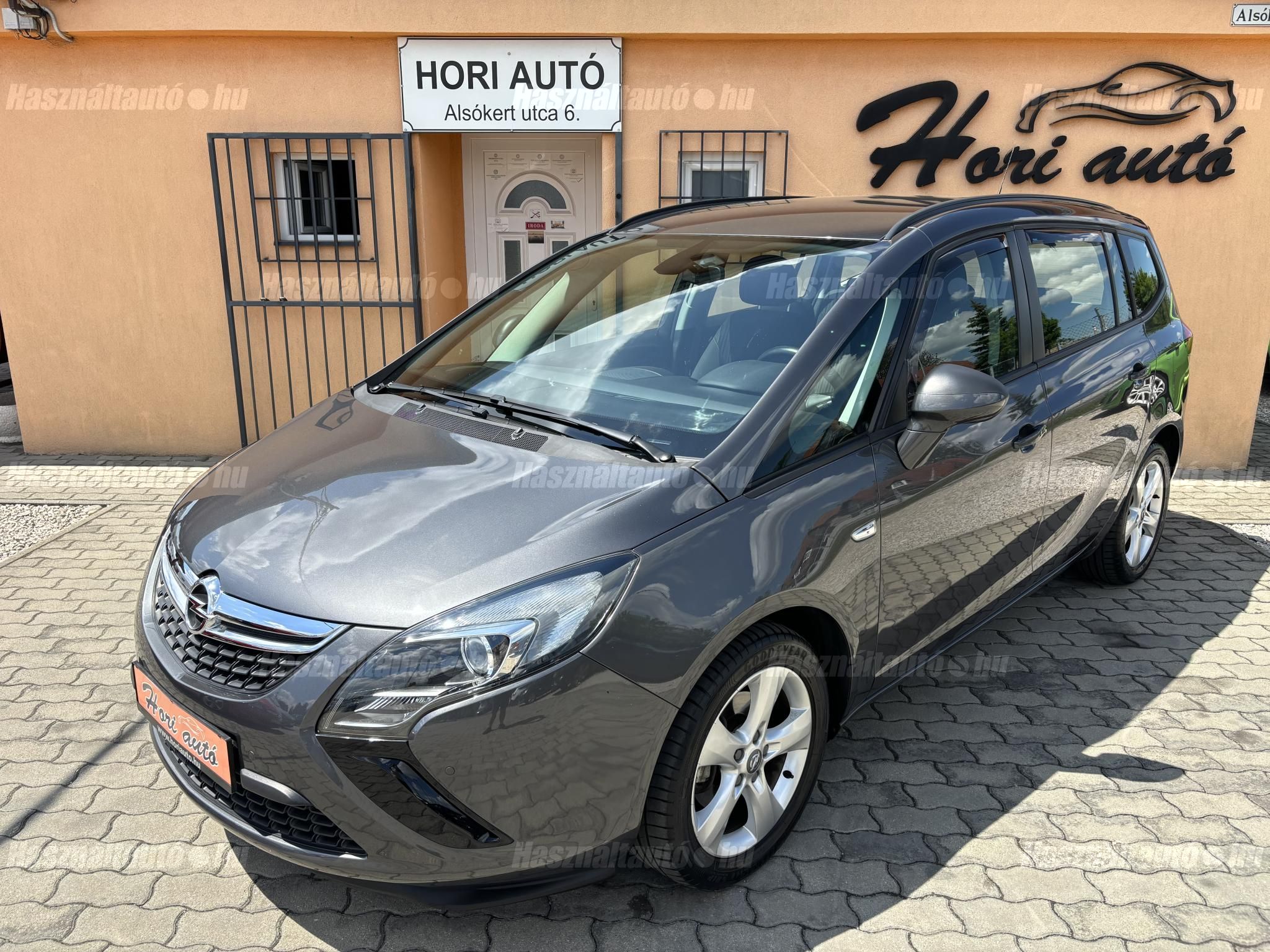 OPEL ZAFIRA TOURER 2012/2 - 1
